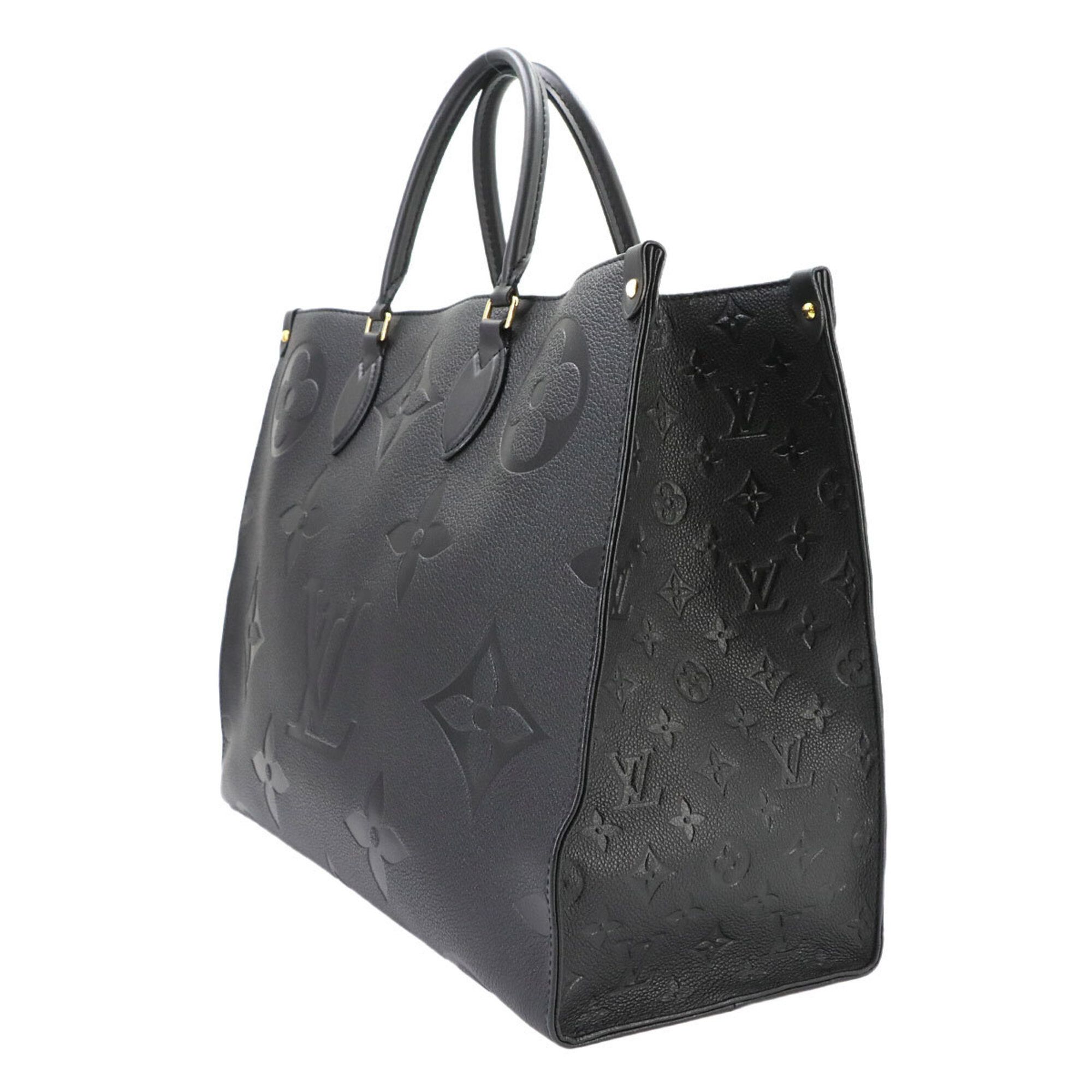 Monogram Empreinte Monogram Empreinte Handbag Tote Bag (Pre-Owned) - Louis Vuitton - Modalova