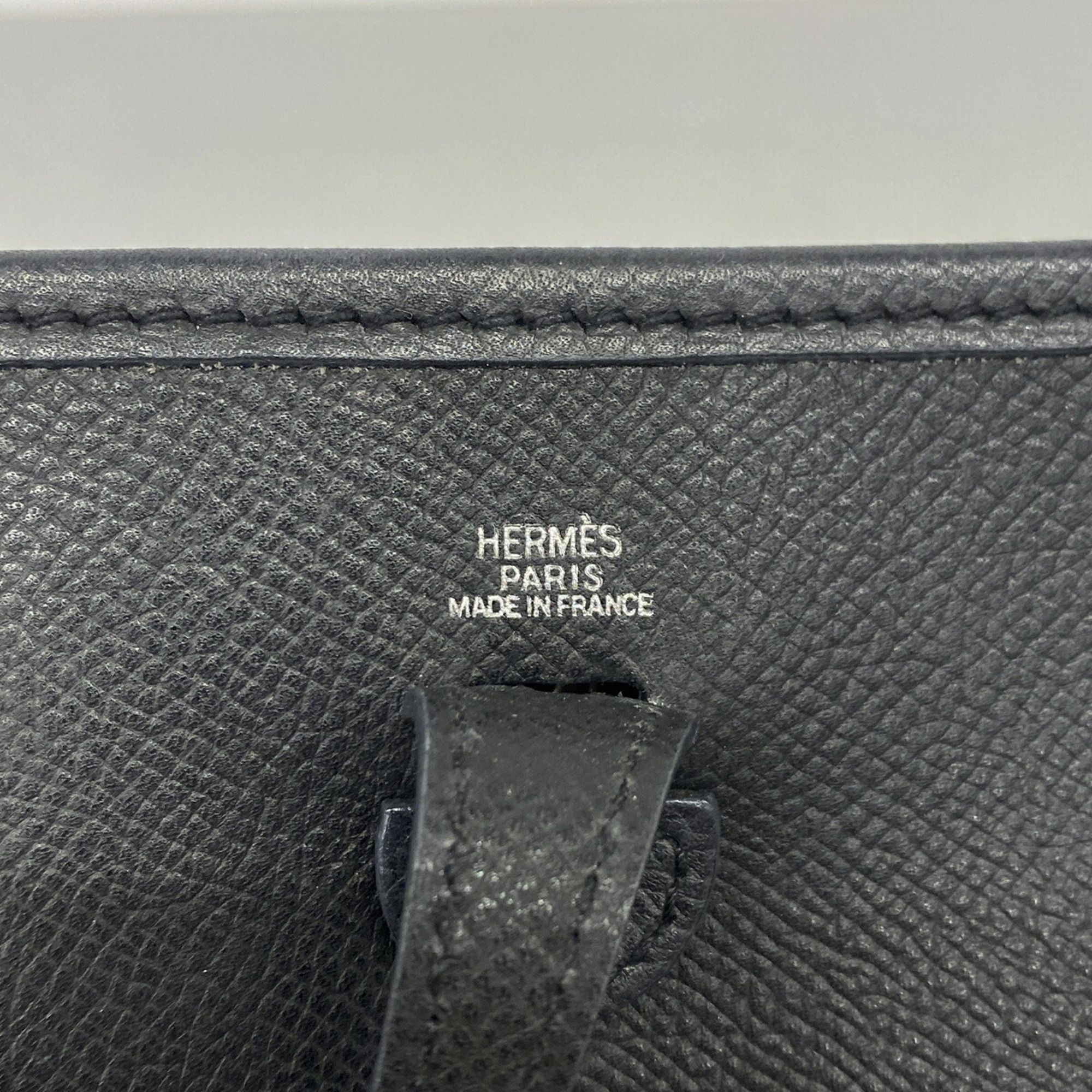 Epsom Leather Leather Shoulder Bag (Pre-Owned) - Hermes - Modalova
