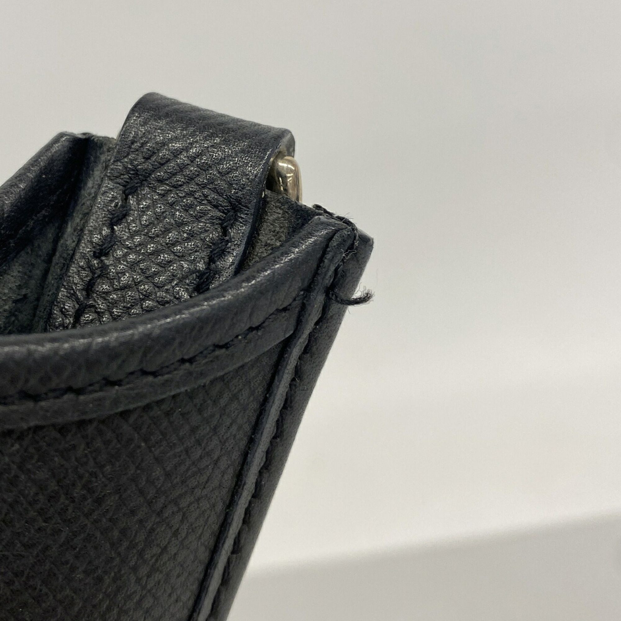 Epsom Leather Leather Shoulder Bag (Pre-Owned) - Hermes - Modalova