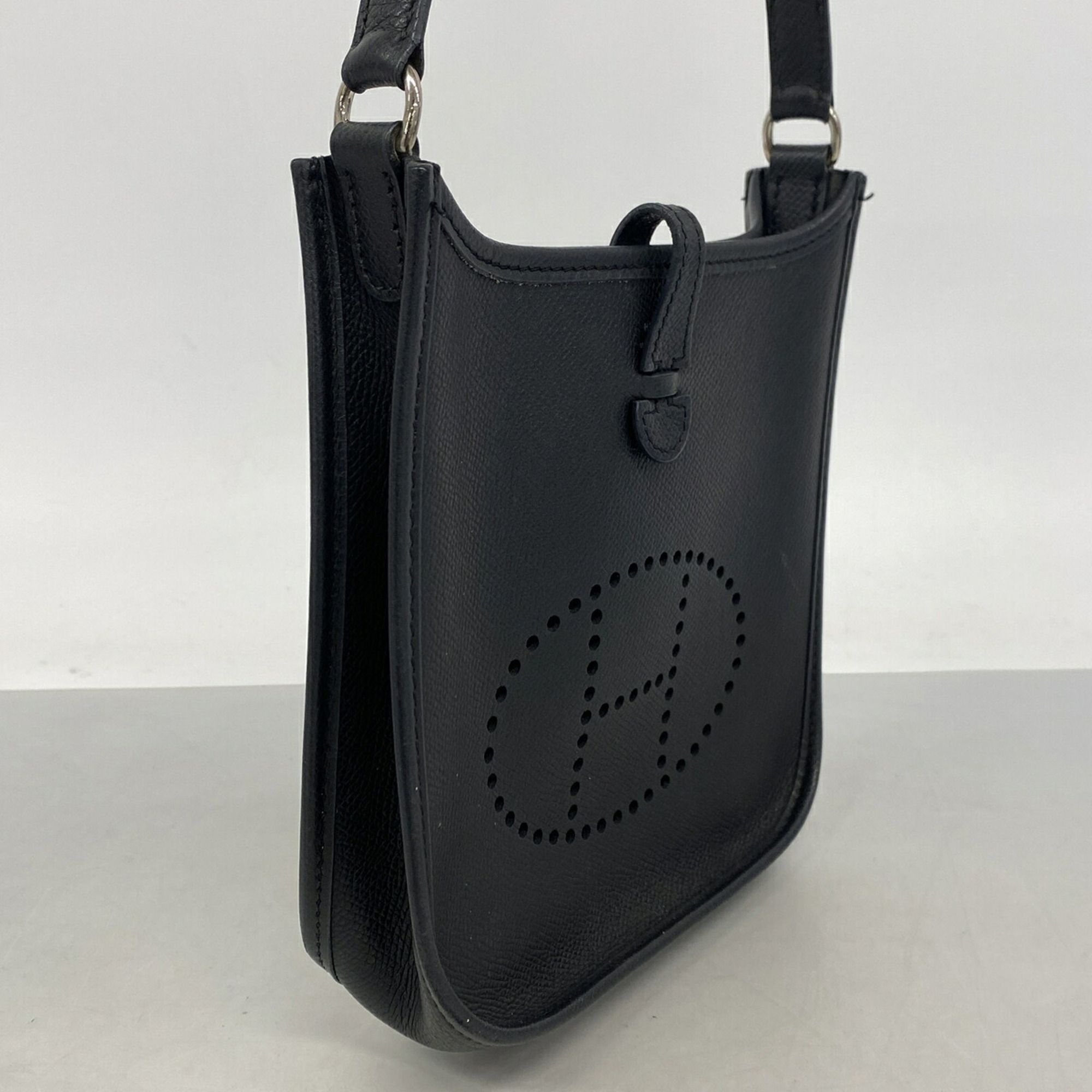 Epsom Leather Leather Shoulder Bag (Pre-Owned) - Hermes - Modalova