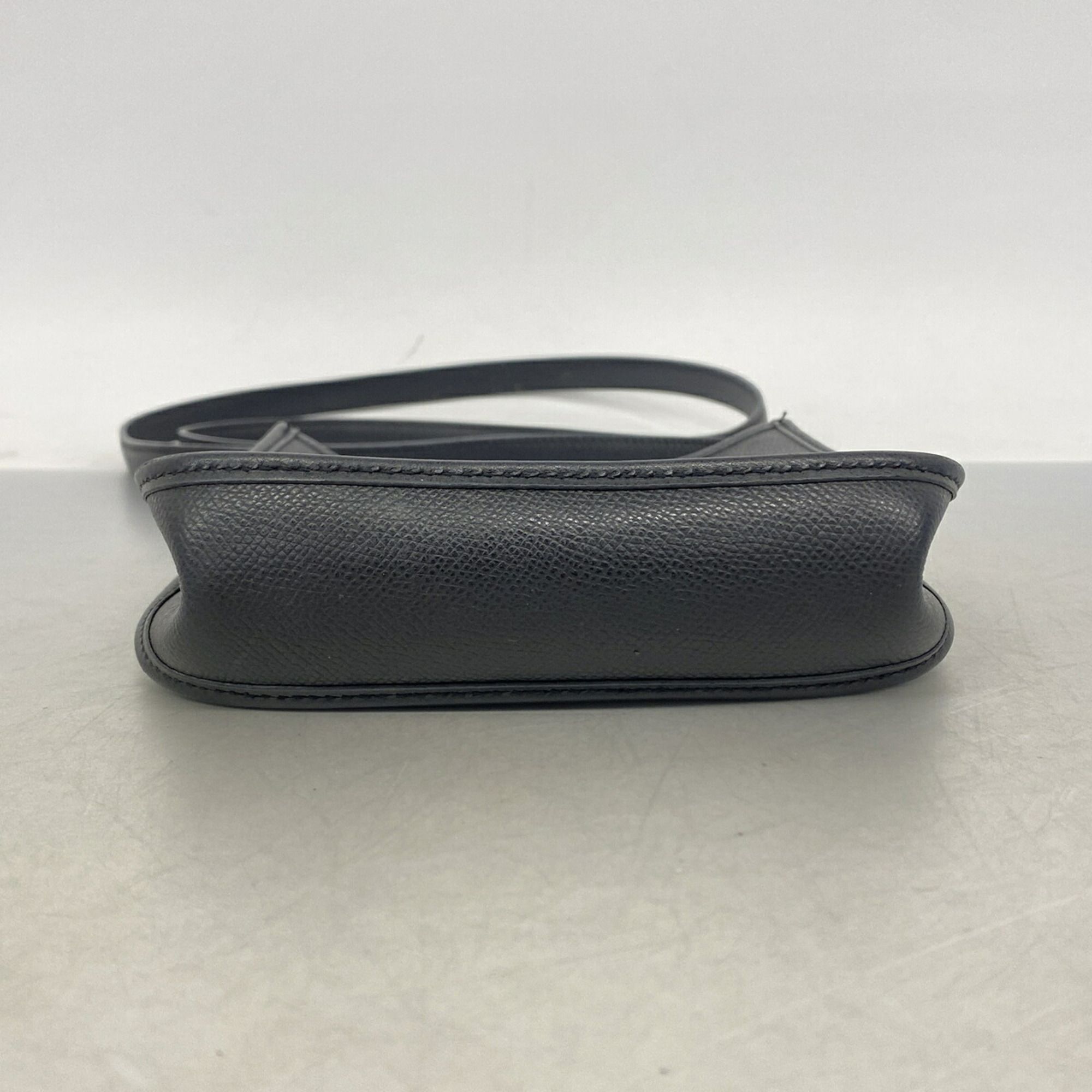 Epsom Leather Leather Shoulder Bag (Pre-Owned) - Hermes - Modalova