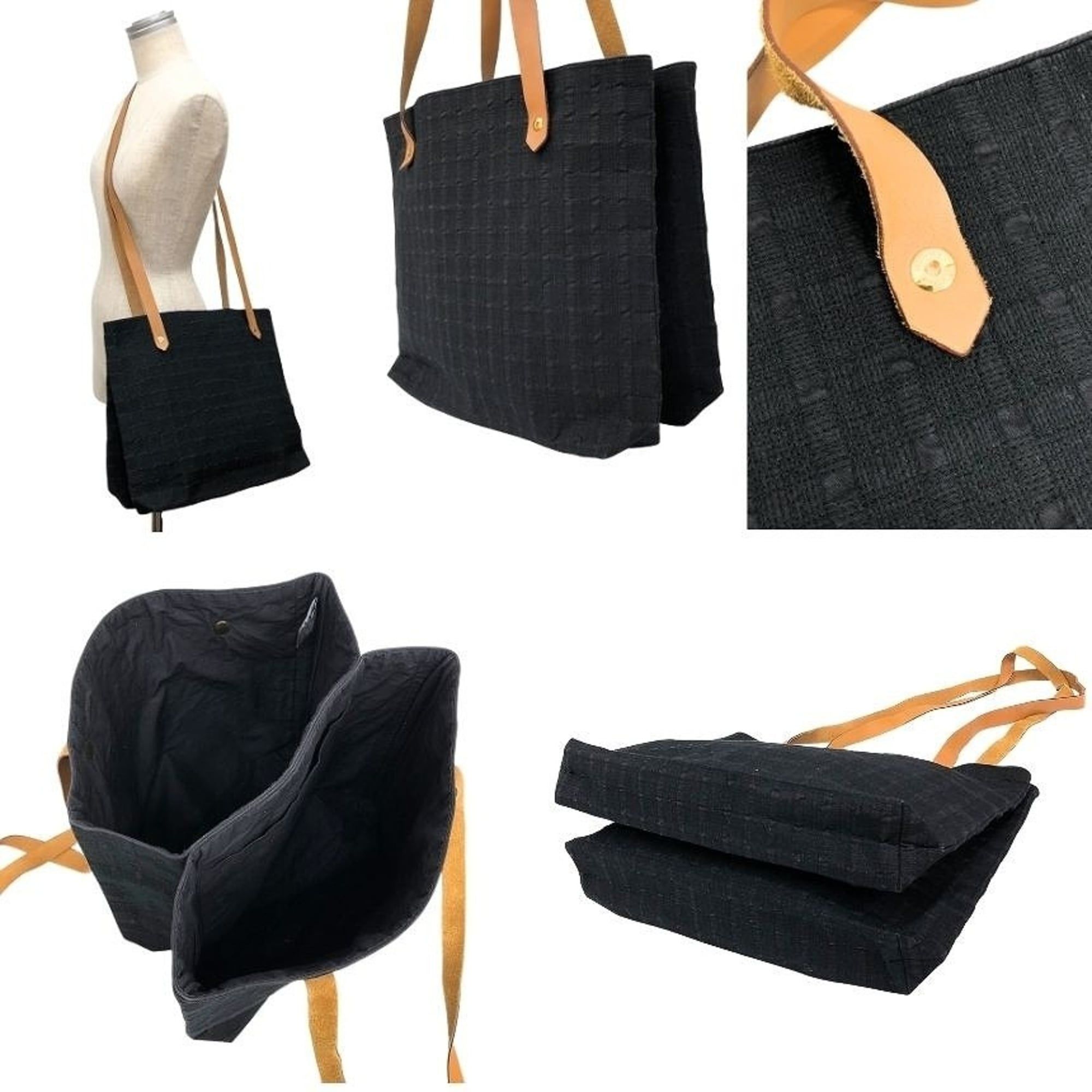 Canvas Tote Bag (Pre-Owned) - Hermes - Modalova