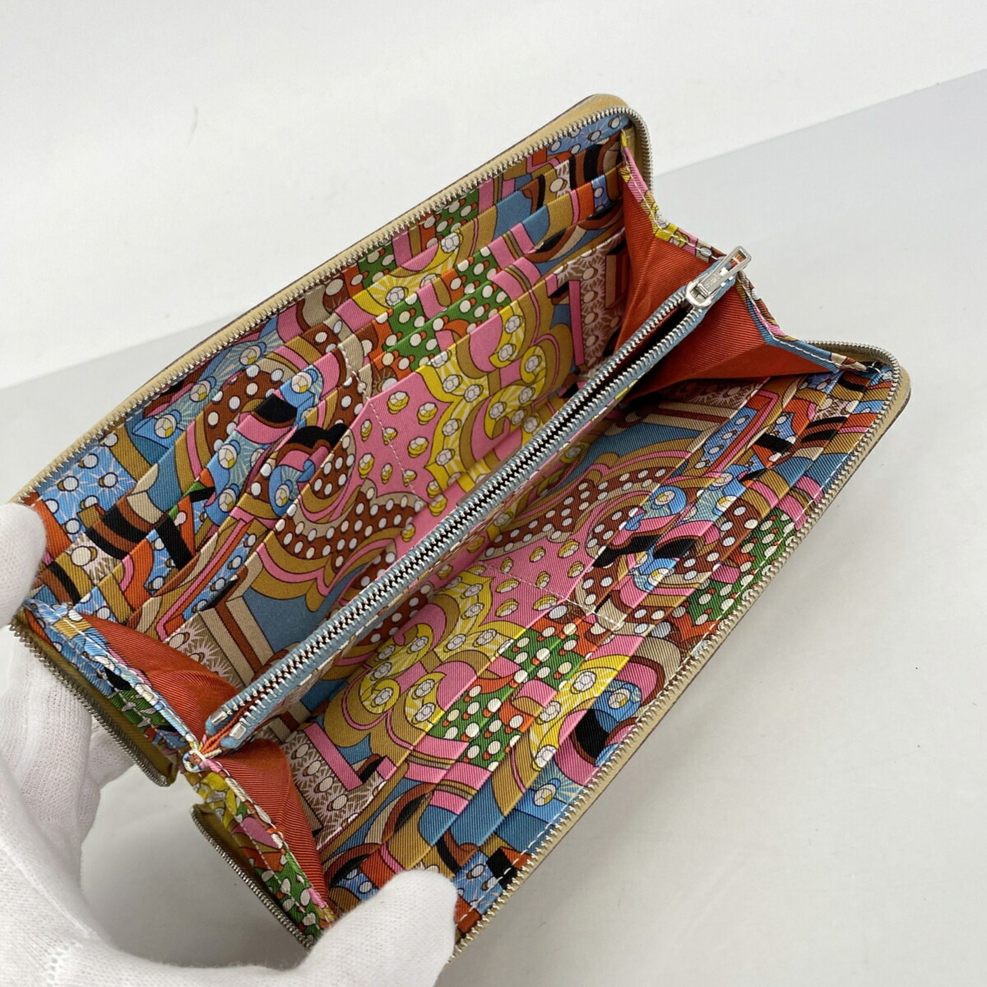Long Wallet (Bi-Fold) (Pre-Owned) - Hermes - Modalova