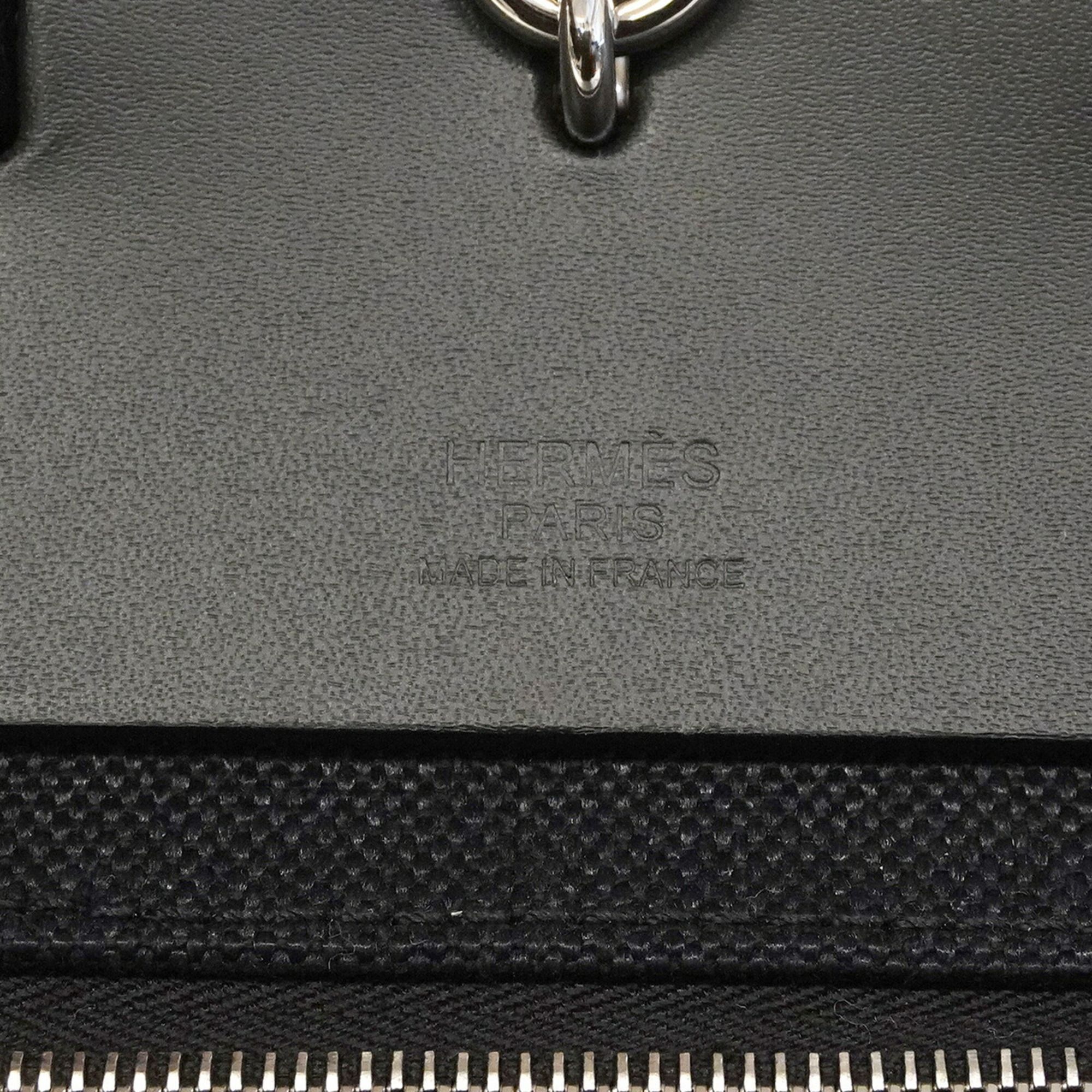 Hermes Black Handbag (Pre-Owned) - Hermes - Modalova