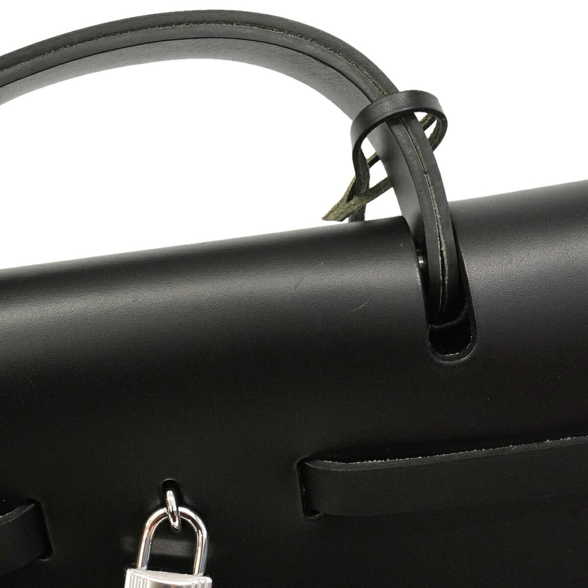 Hermes Black Handbag (Pre-Owned) - Hermes - Modalova