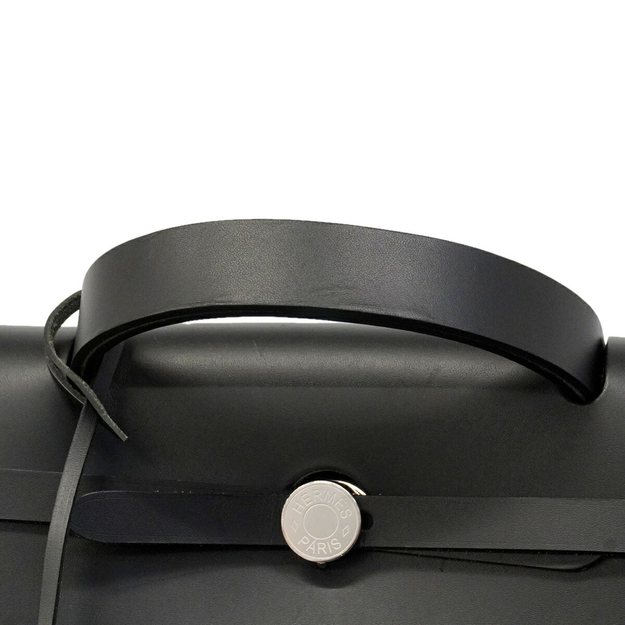 Hermes Black Handbag (Pre-Owned) - Hermes - Modalova