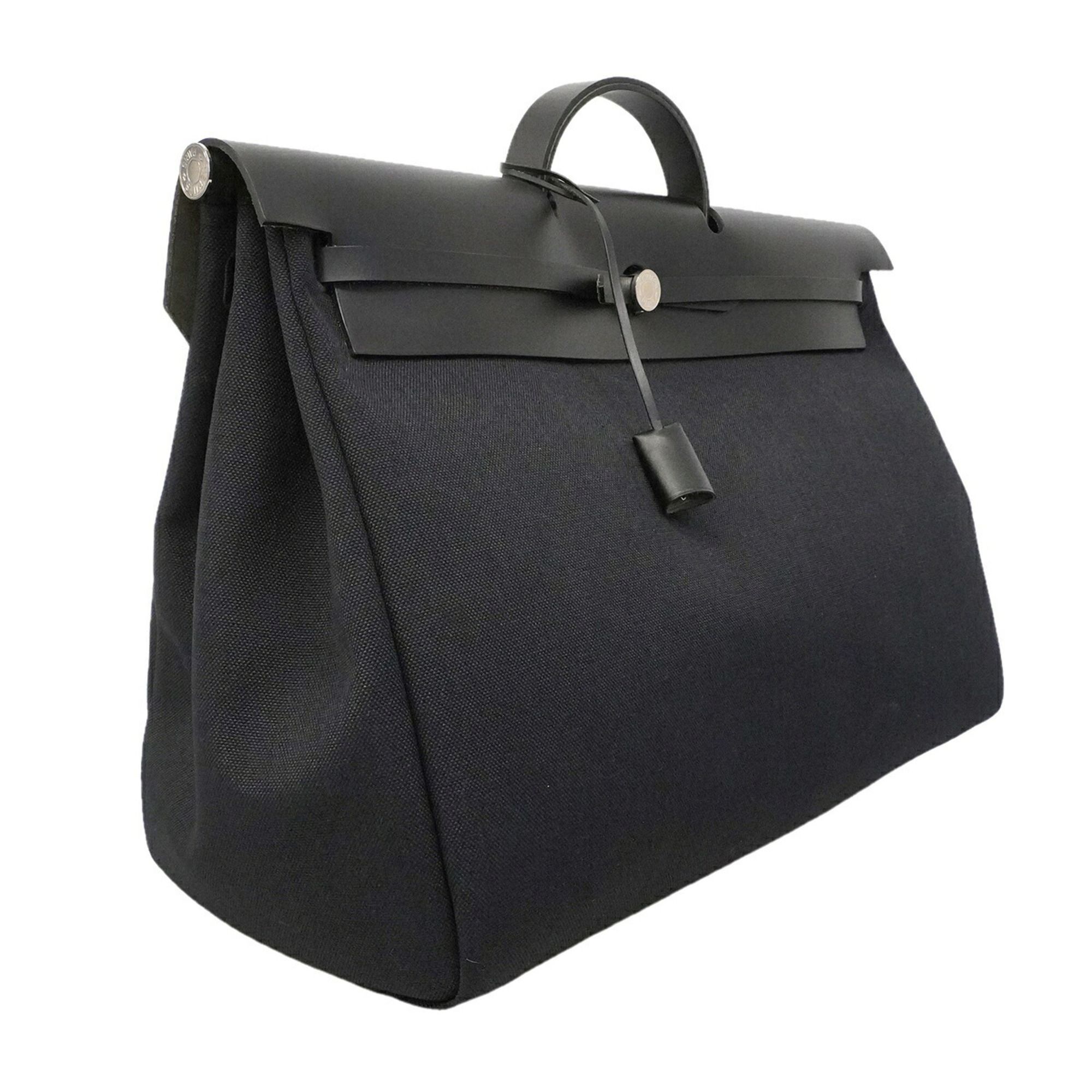 Hermes Black Handbag (Pre-Owned) - Hermes - Modalova