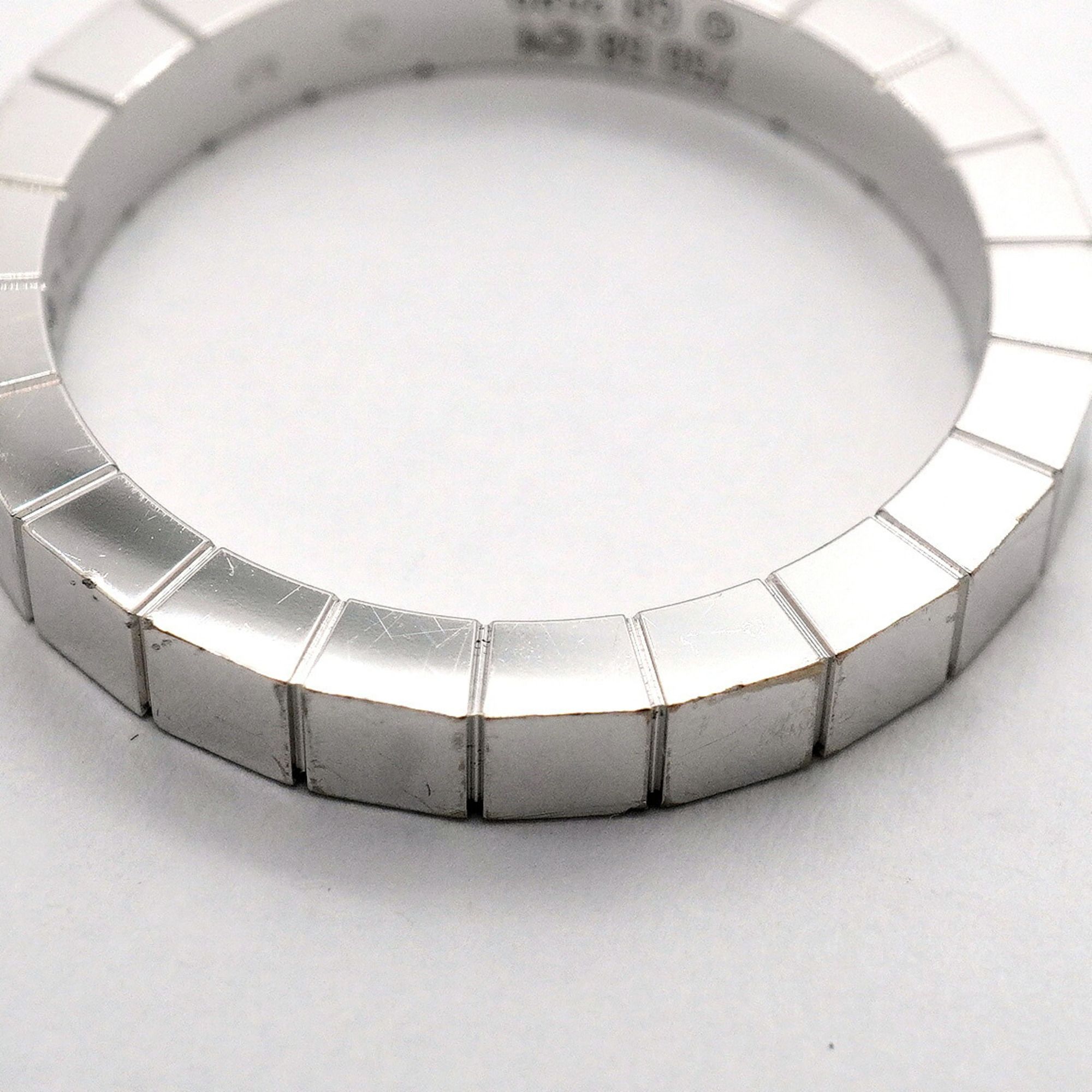 White Gold (18K) Band Ring (Pre-Owned) - Cartier - Modalova