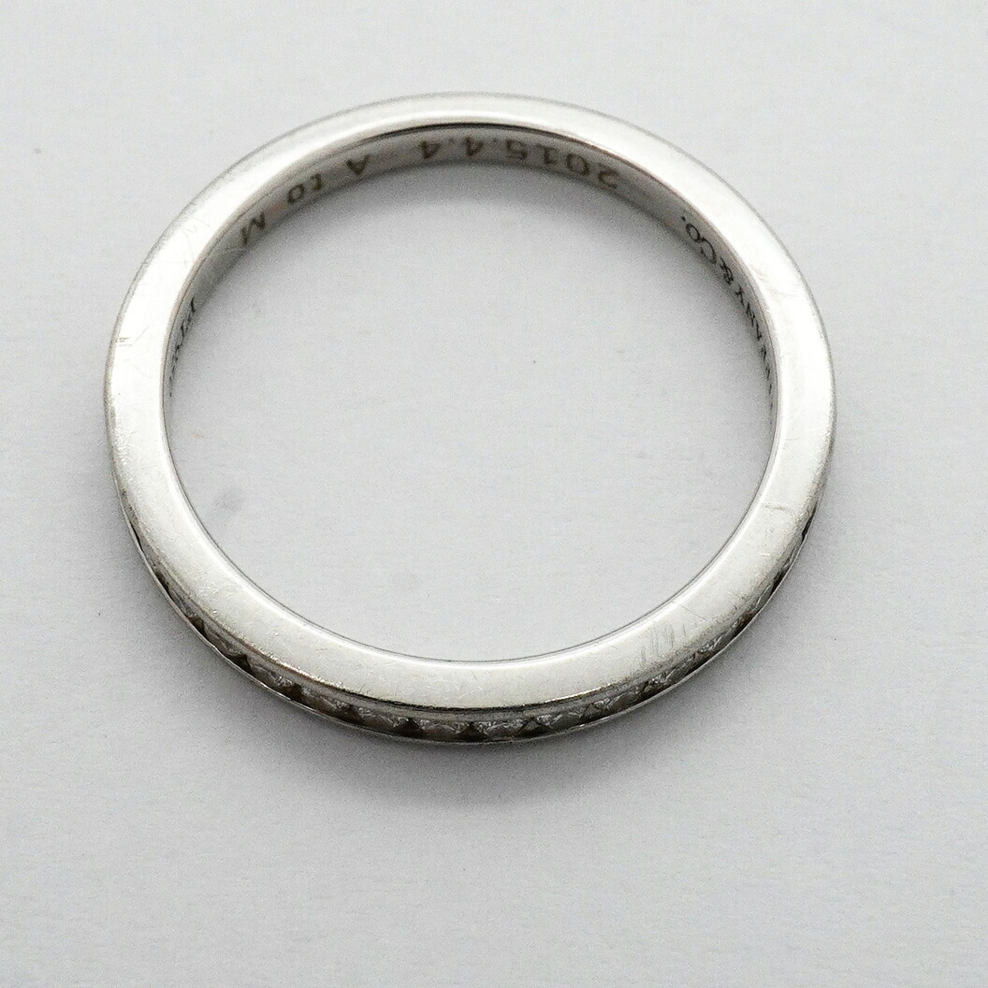 Platinum 950 Band Ring (Pre-Owned) - Tiffany - Modalova