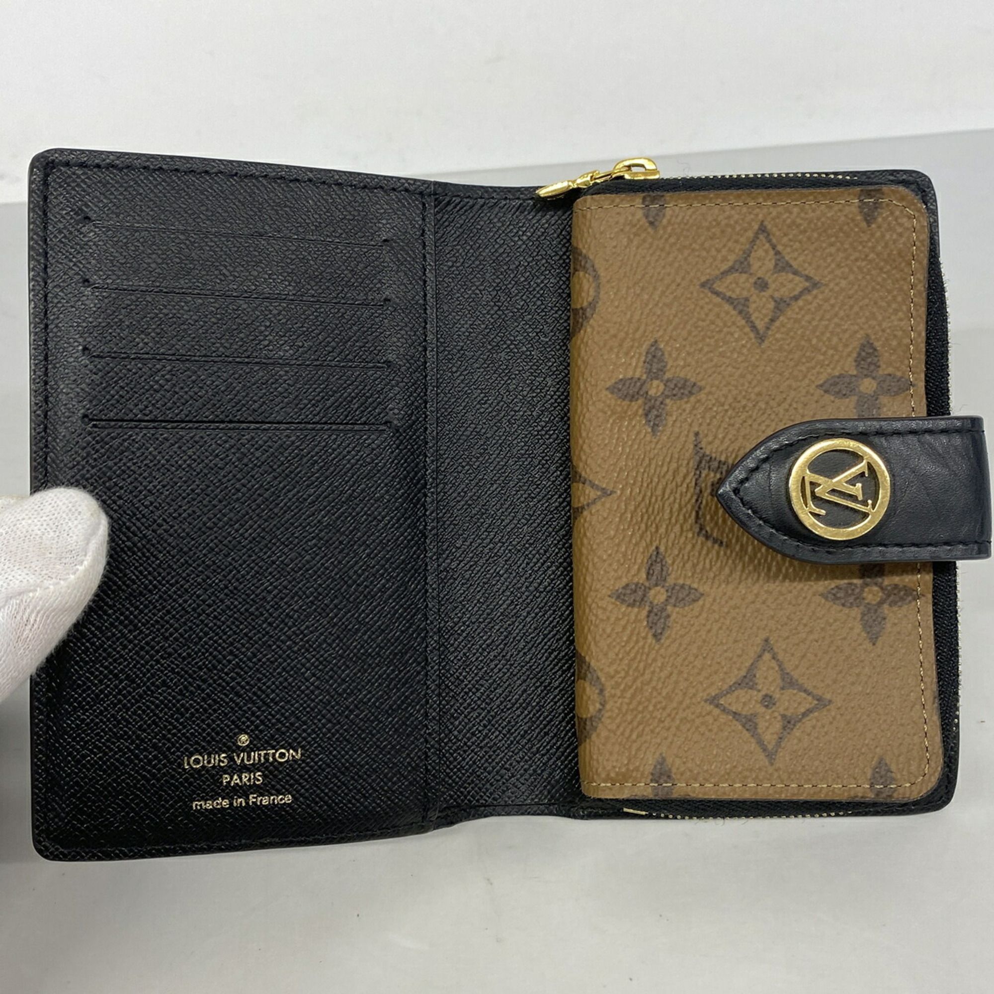 Wallet (Bi-Fold) (Pre-Owned) - Louis Vuitton - Modalova