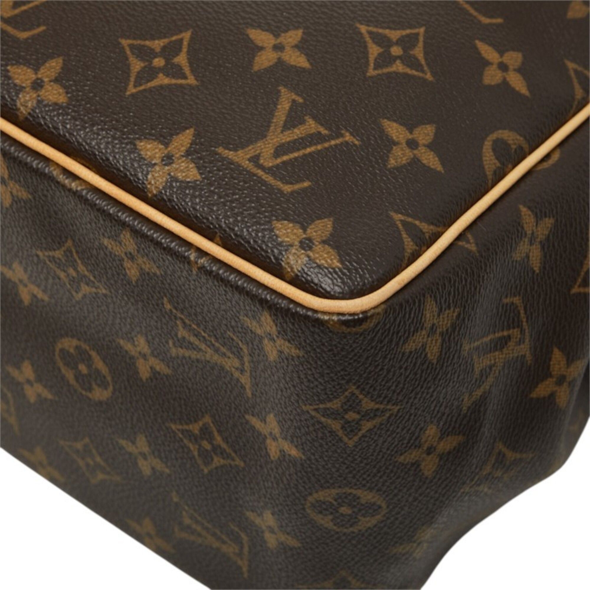 Pvc Leather Handbag (Pre-Owned) - Louis Vuitton - Modalova