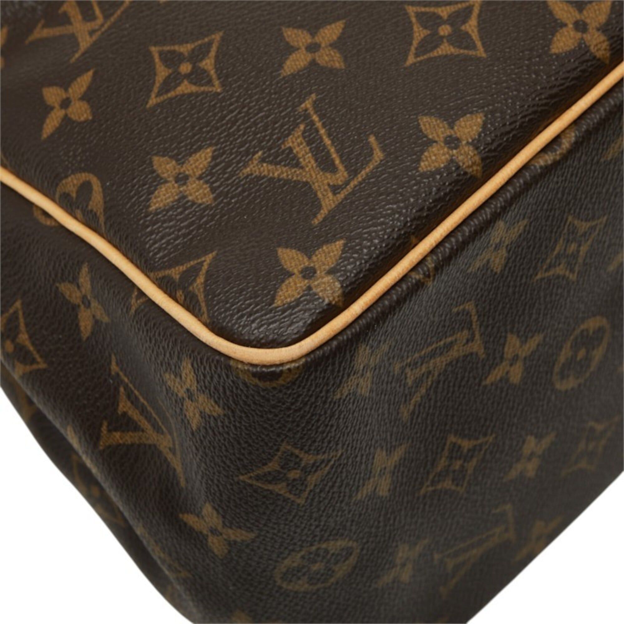 Pvc Leather Handbag (Pre-Owned) - Louis Vuitton - Modalova