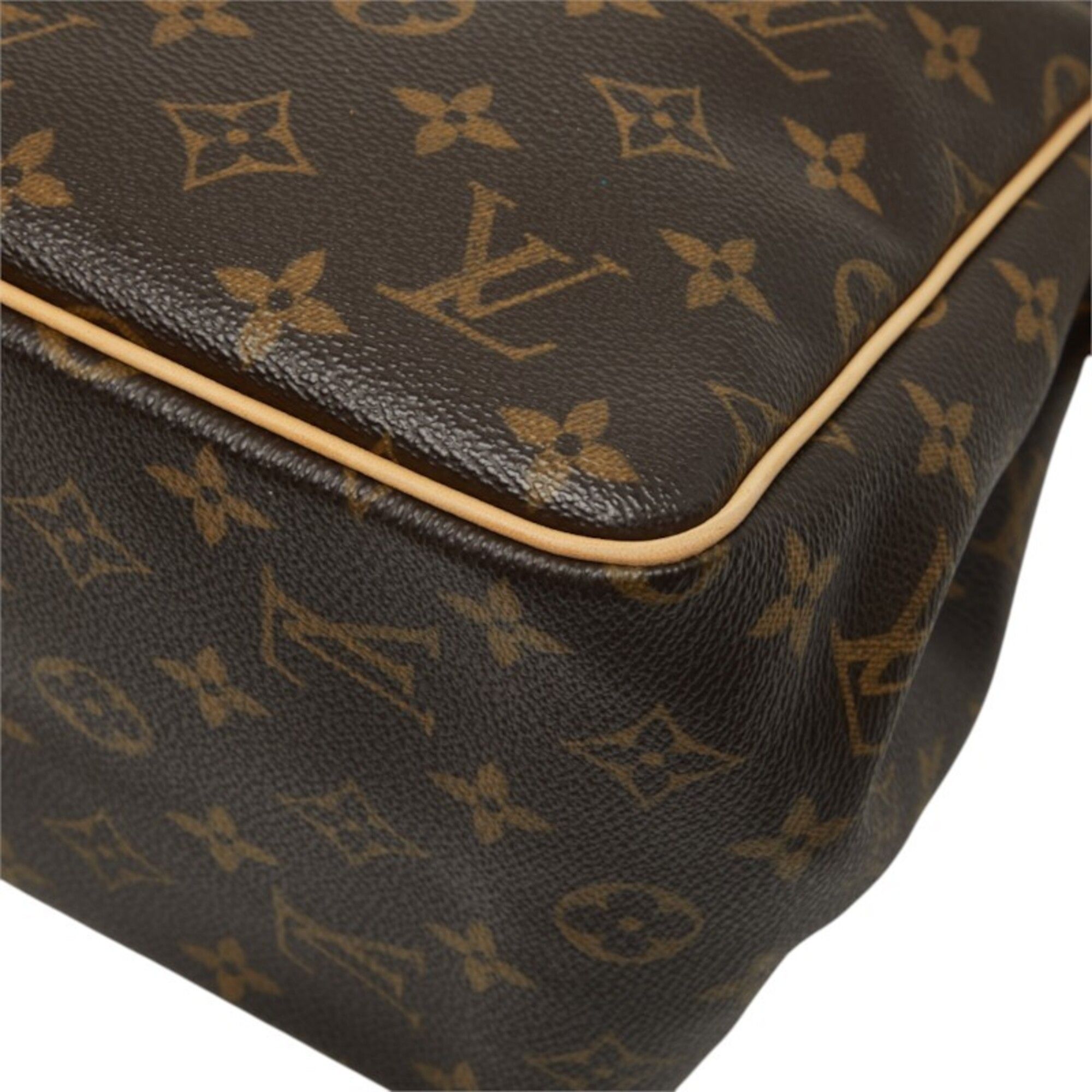 Pvc Leather Handbag (Pre-Owned) - Louis Vuitton - Modalova