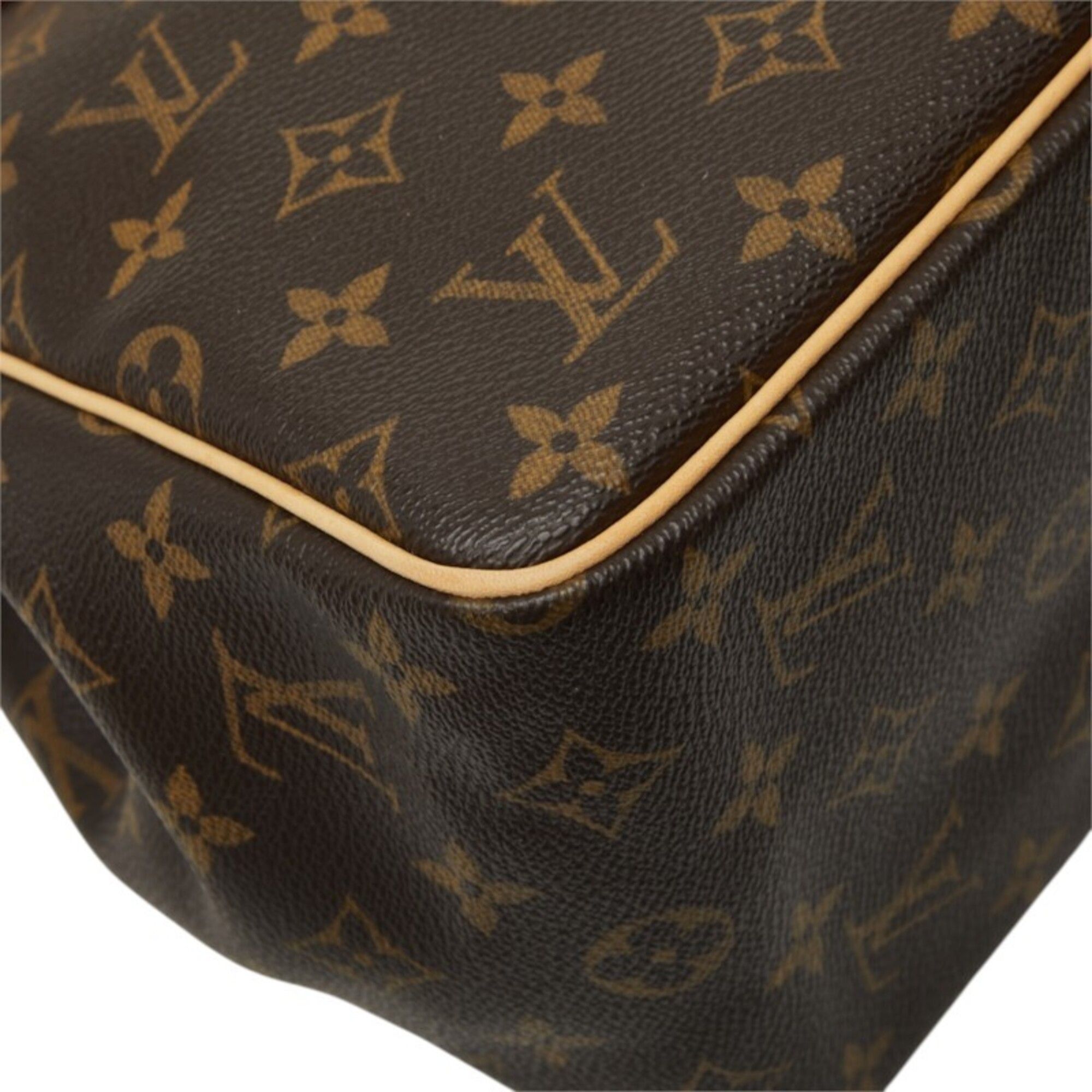 Pvc Leather Handbag (Pre-Owned) - Louis Vuitton - Modalova