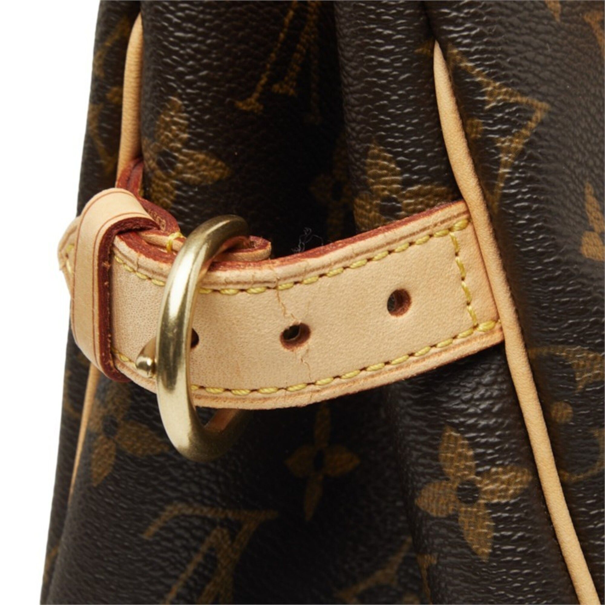 Pvc Leather Handbag (Pre-Owned) - Louis Vuitton - Modalova