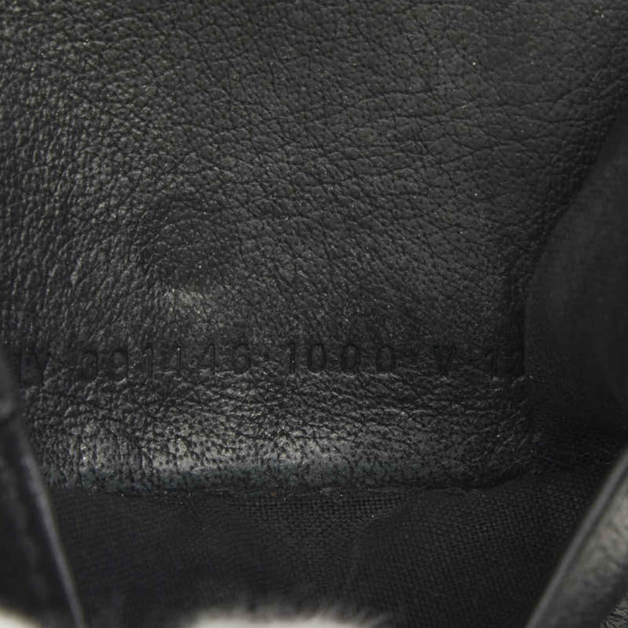 Leather Wallet (Tri-Fold) (Pre-Owned) - Balenciaga - Modalova