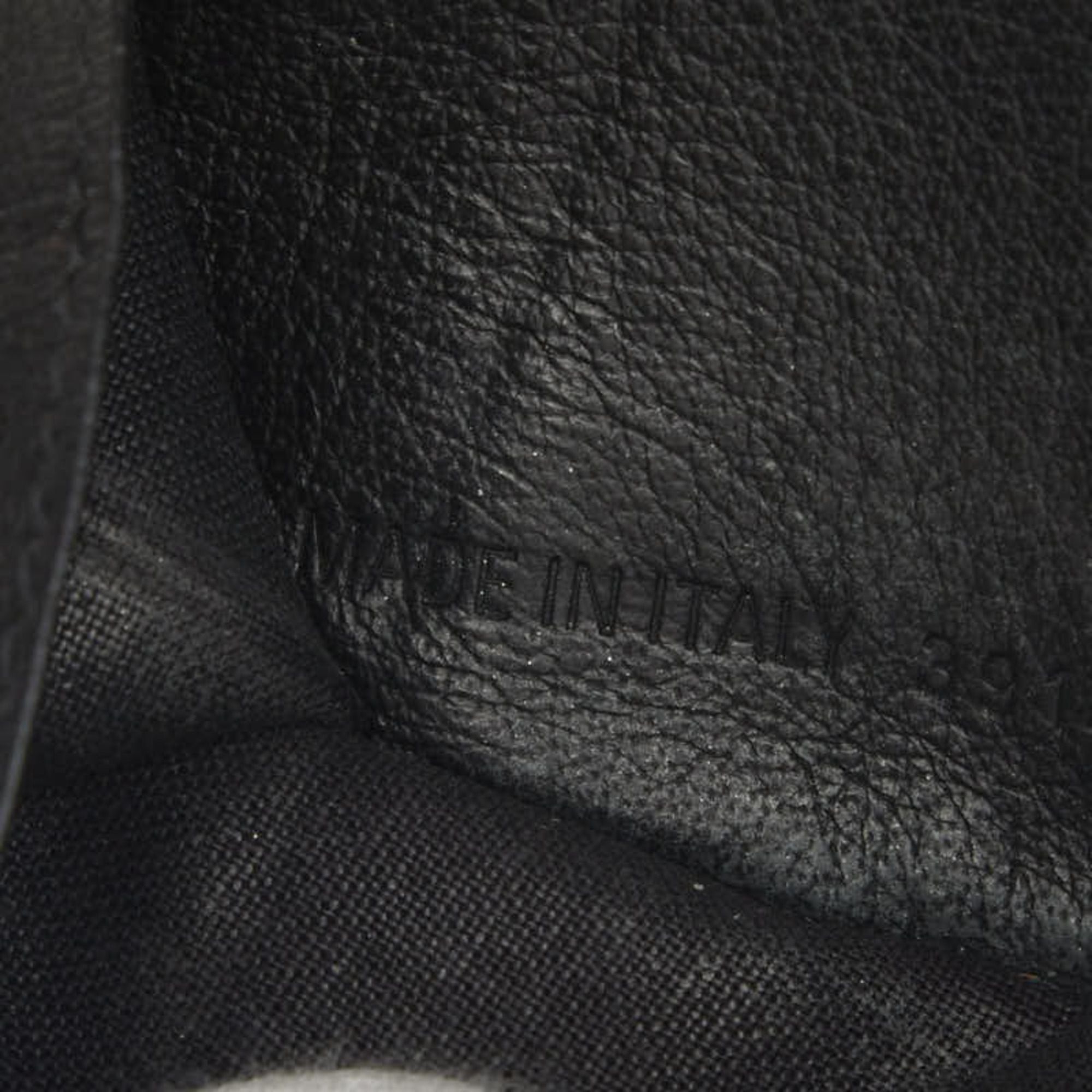 Leather Wallet (Tri-Fold) (Pre-Owned) - Balenciaga - Modalova