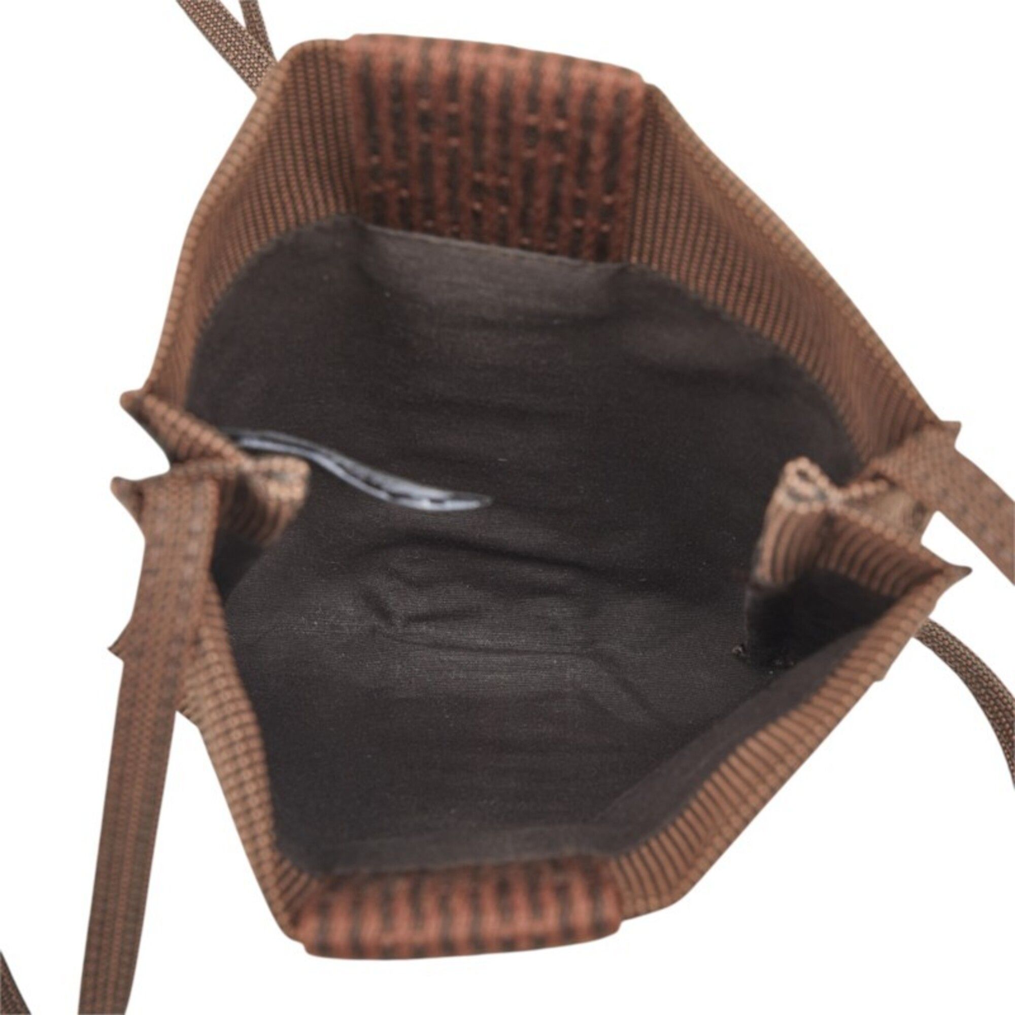 Canvas Pochette Shoulder Bag (Pre-Owned) - Hermes - Modalova