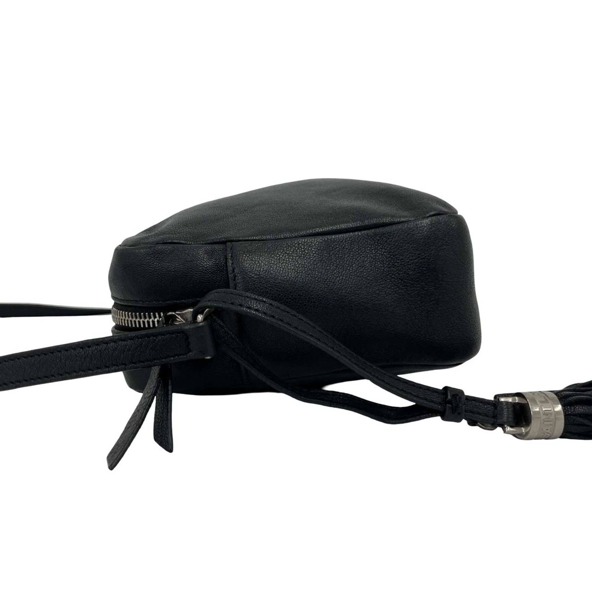 Leather Pochette Shoulder Bag (Pre-Owned) - Saint Laurent - Modalova