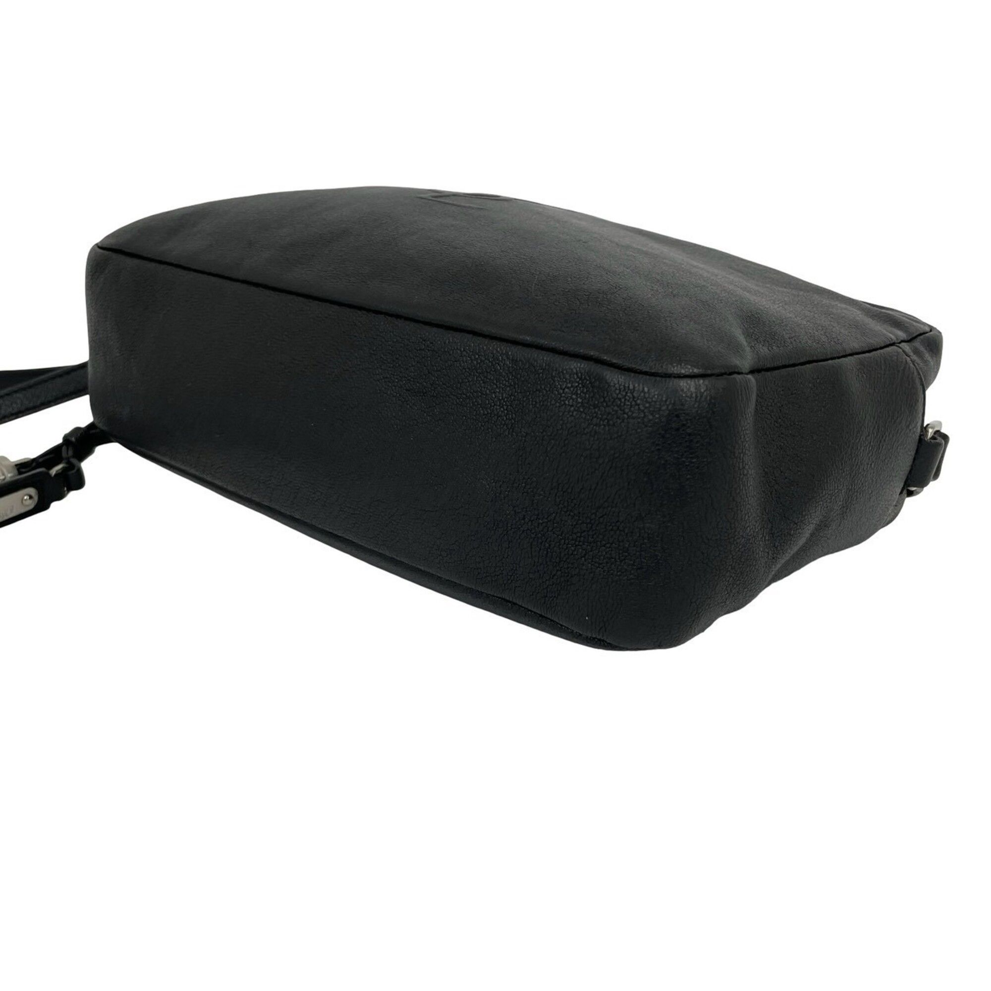 Leather Pochette Shoulder Bag (Pre-Owned) - Saint Laurent - Modalova