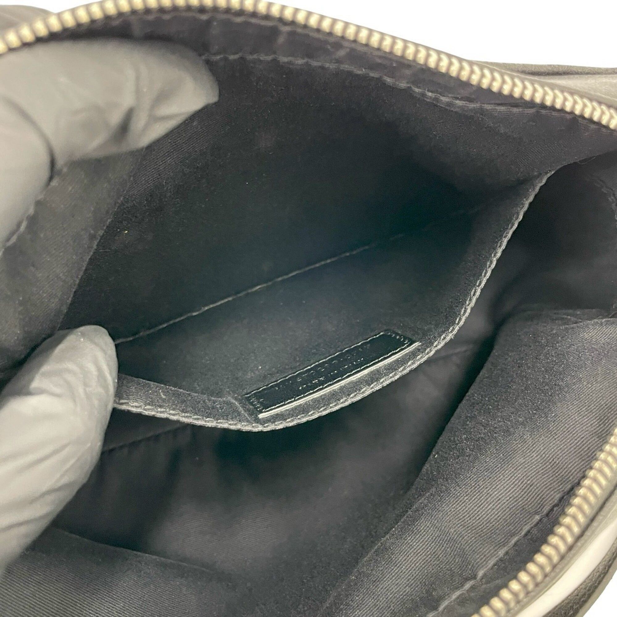 Leather Pochette Shoulder Bag (Pre-Owned) - Saint Laurent - Modalova