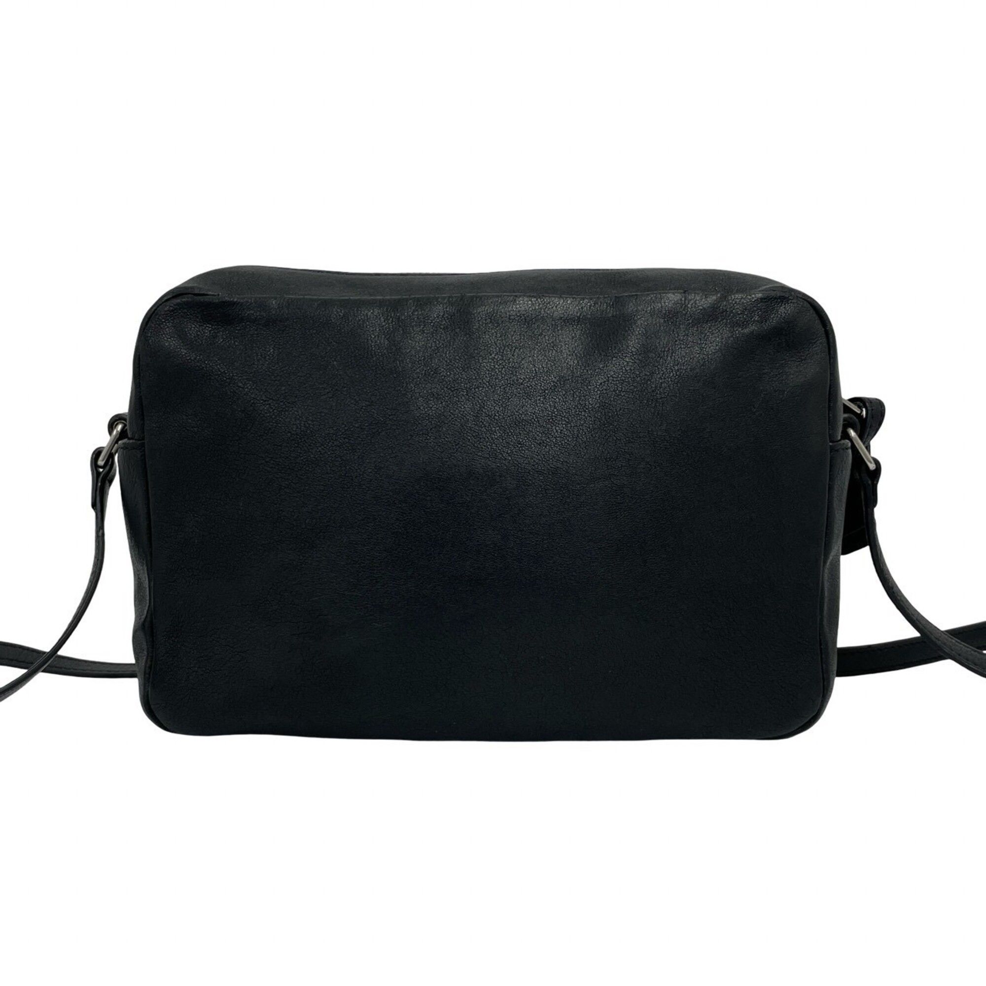 Leather Pochette Shoulder Bag (Pre-Owned) - Saint Laurent - Modalova