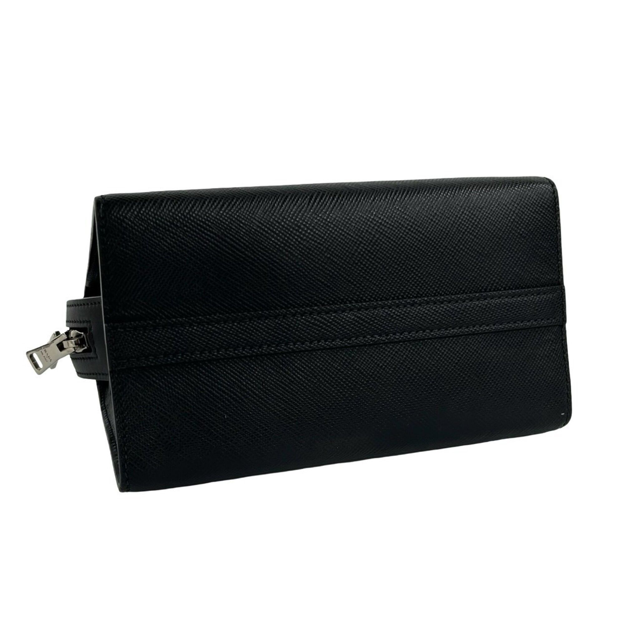 Leather Handbag Shoulder Bag (Pre-Owned) - Prada - Modalova