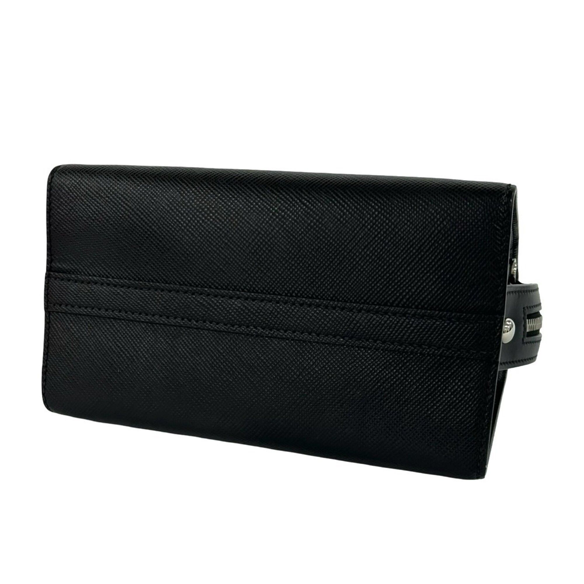 Leather Handbag Shoulder Bag (Pre-Owned) - Prada - Modalova