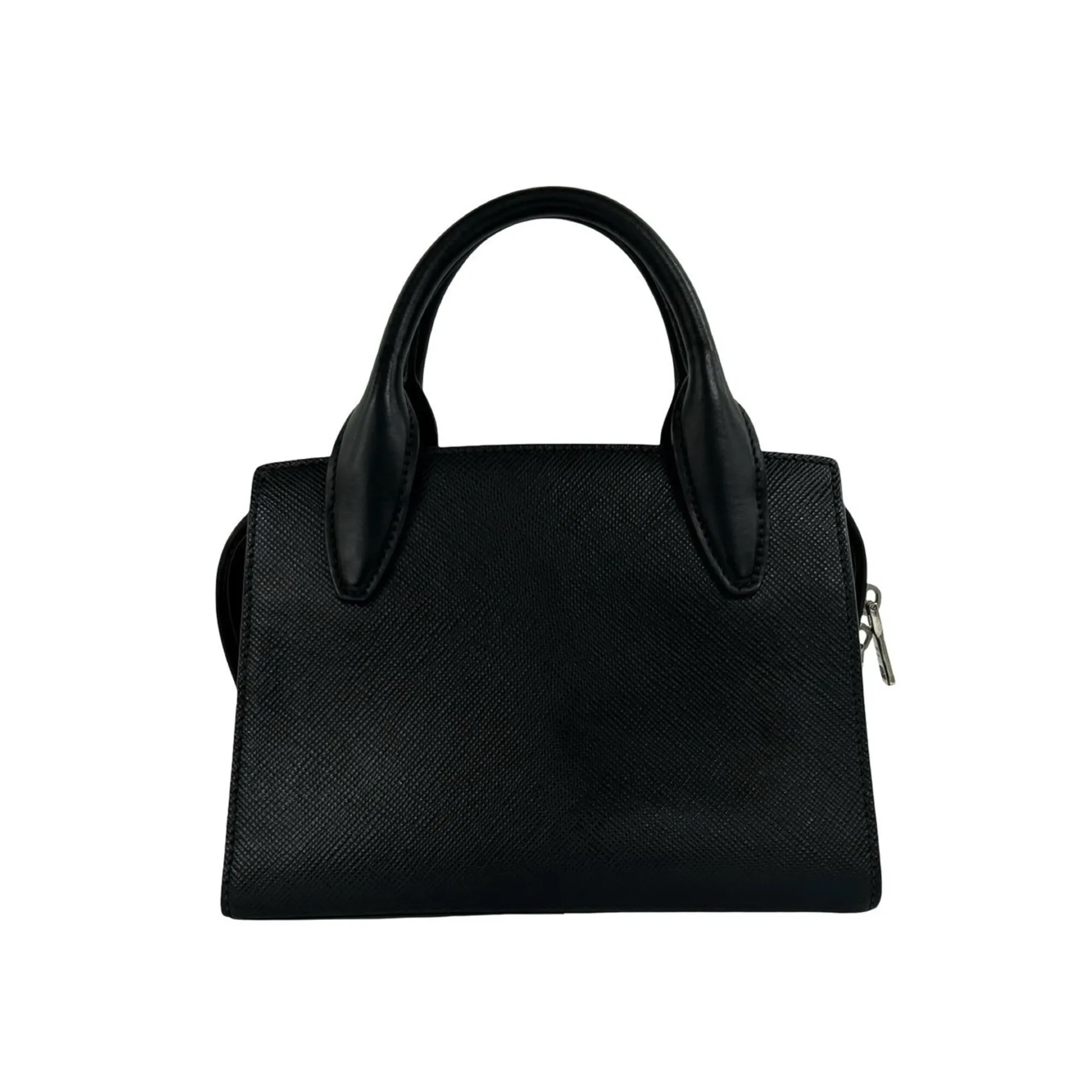 Leather Handbag Shoulder Bag (Pre-Owned) - Prada - Modalova