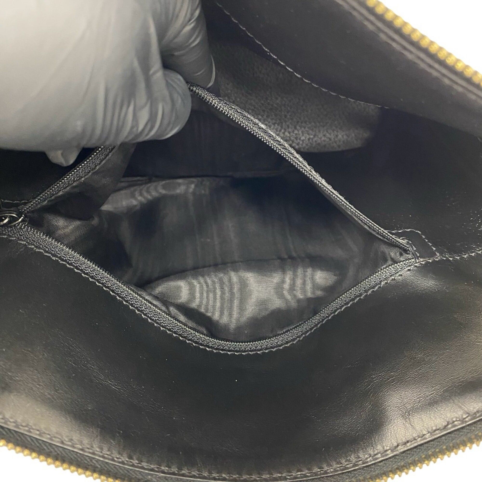 Leather Pvc Shoulder Bag (Pre-Owned) - Celine - Modalova