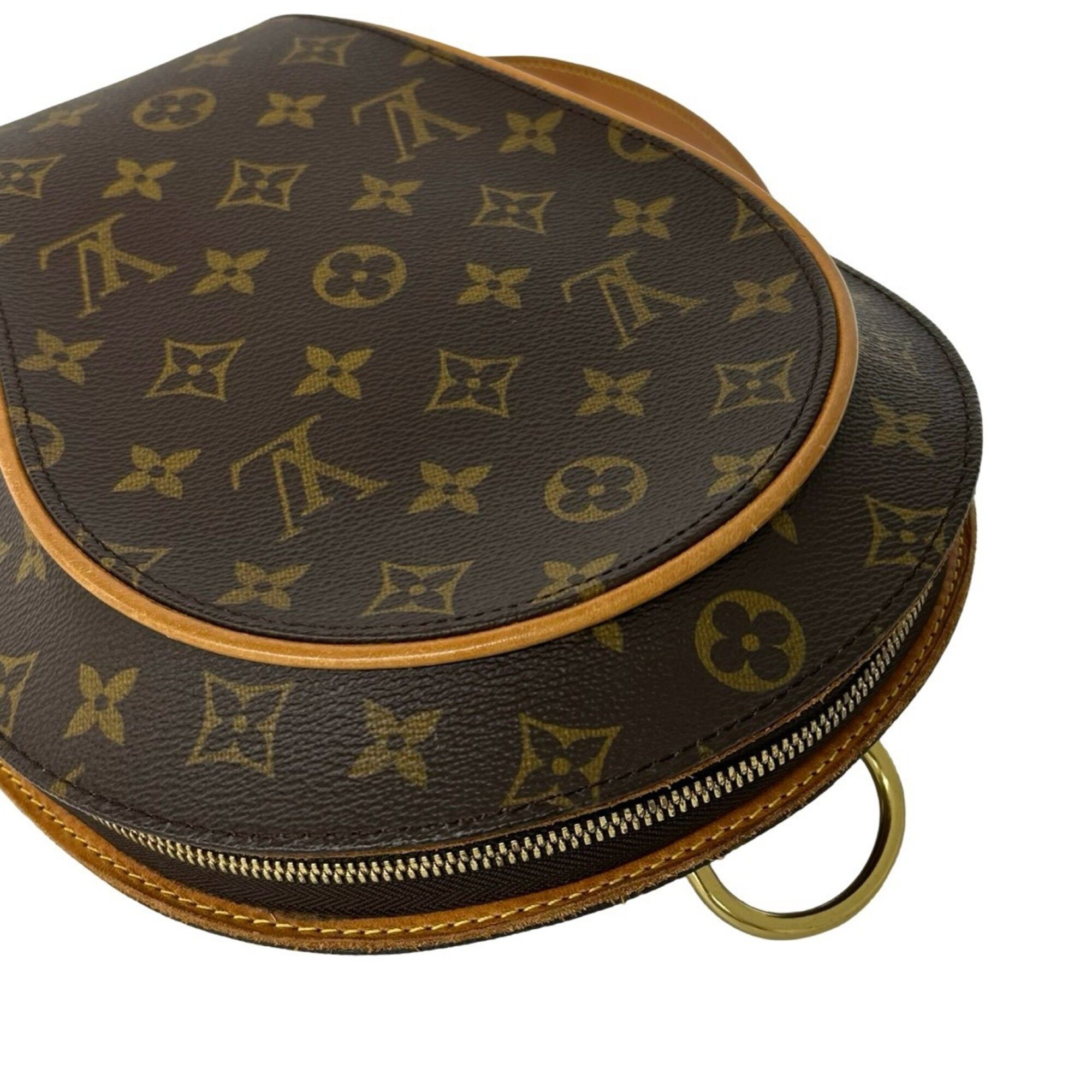 Leather Pvc Backpack (Pre-Owned) - Louis Vuitton - Modalova