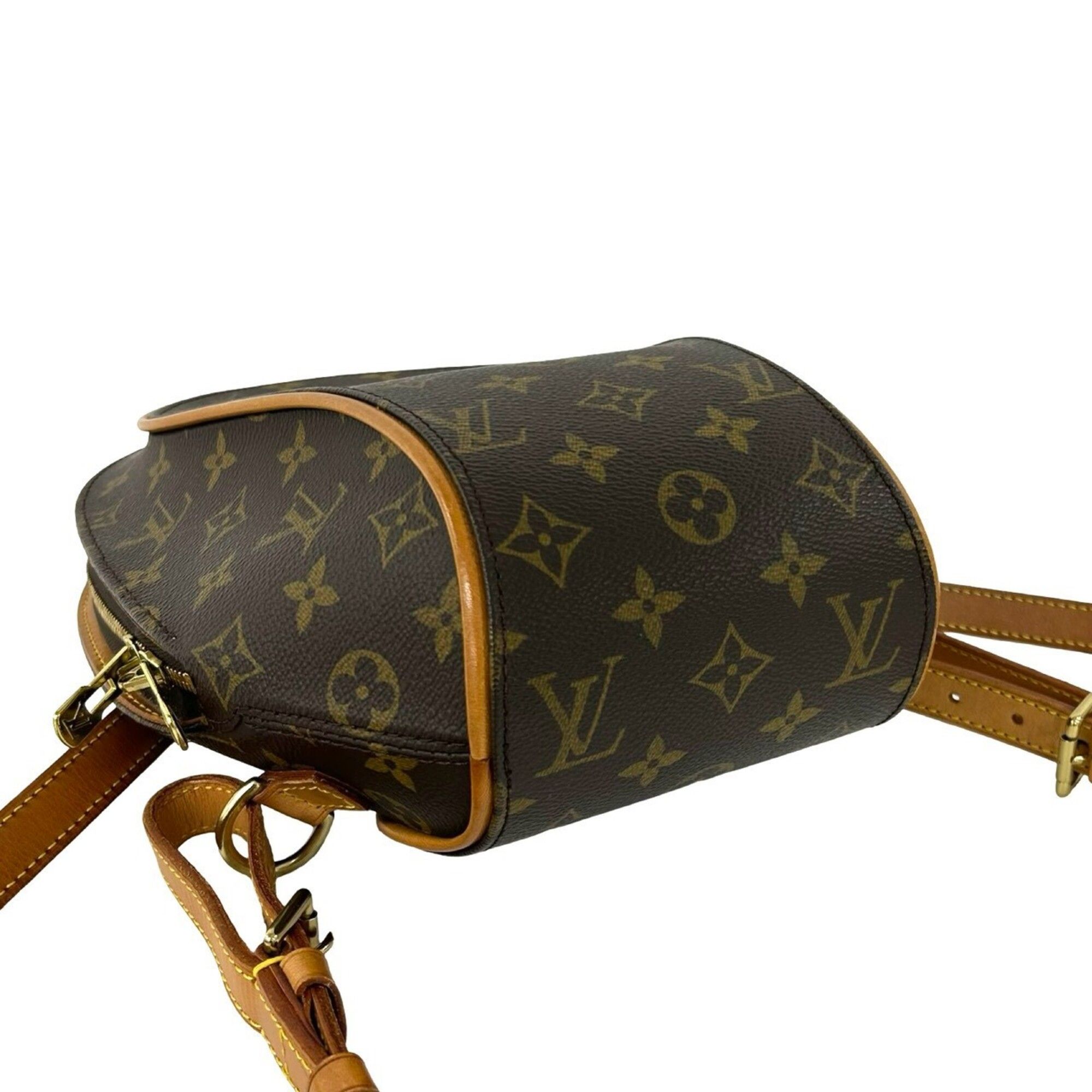 Leather Pvc Backpack (Pre-Owned) - Louis Vuitton - Modalova