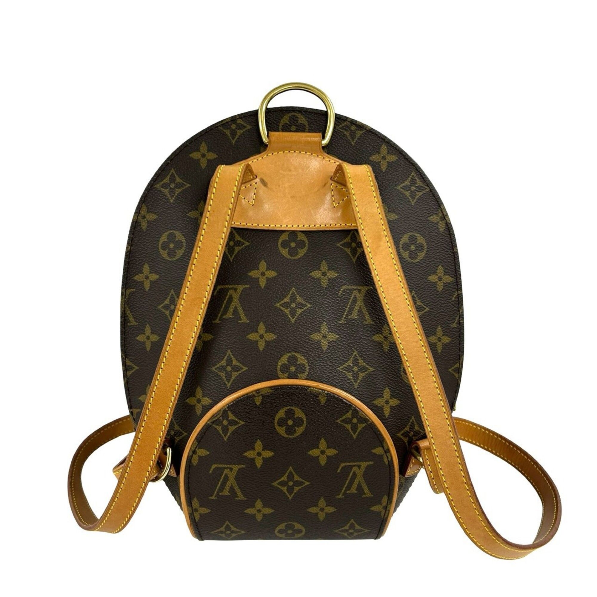 Leather Pvc Backpack (Pre-Owned) - Louis Vuitton - Modalova
