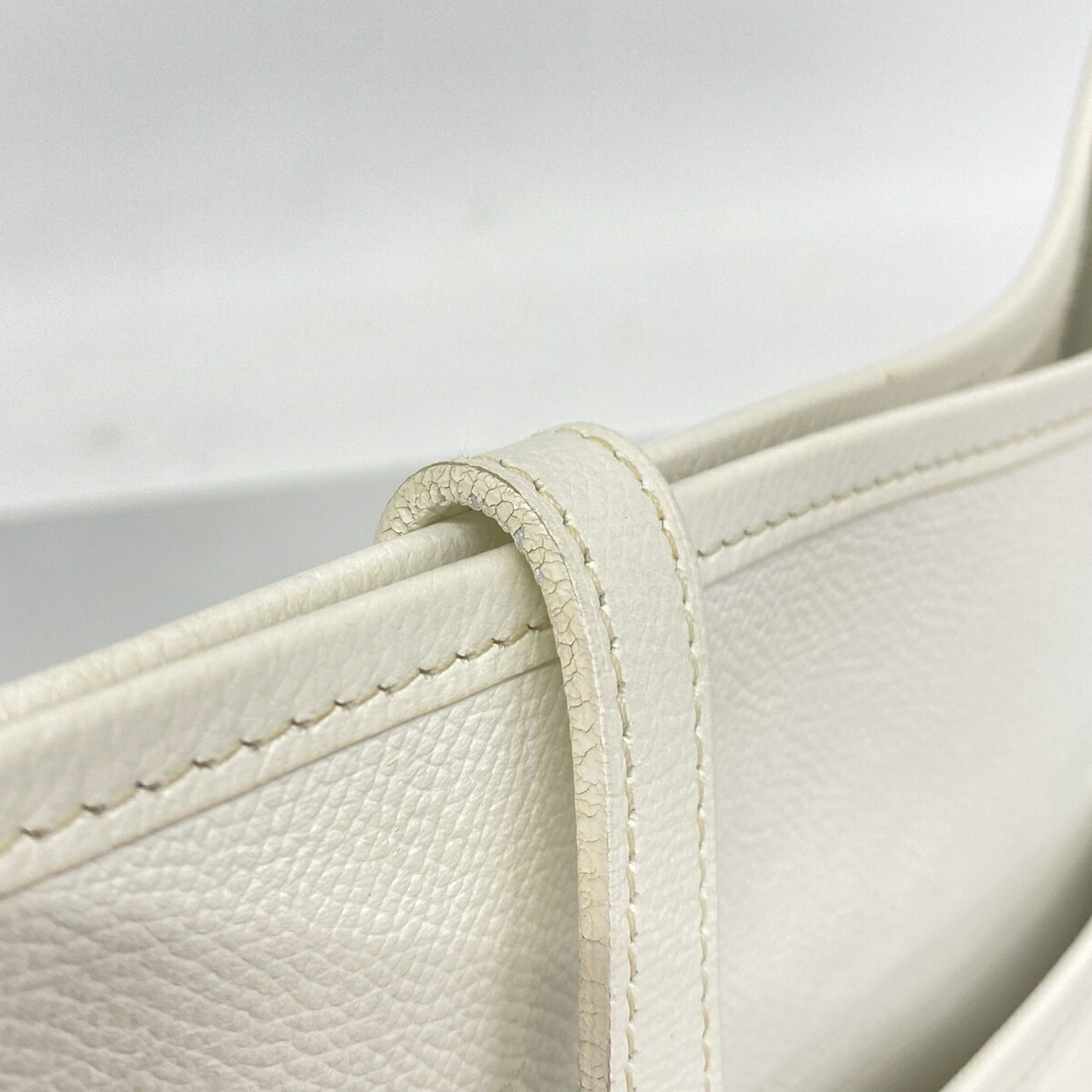 Epsom Leather Shoulder Bag (Pre-Owned) - Hermes - Modalova