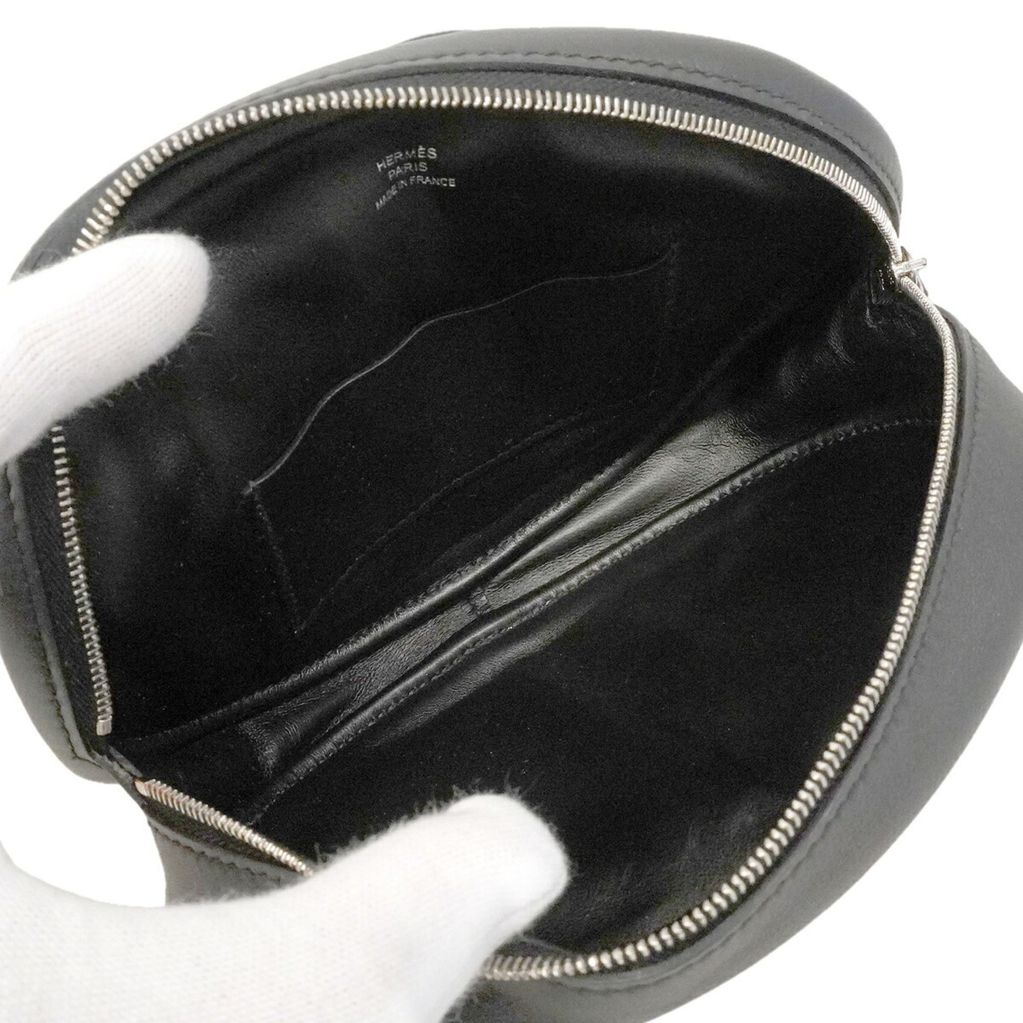 Swift Leather Shoulder Bag (Pre-Owned) - Hermes - Modalova