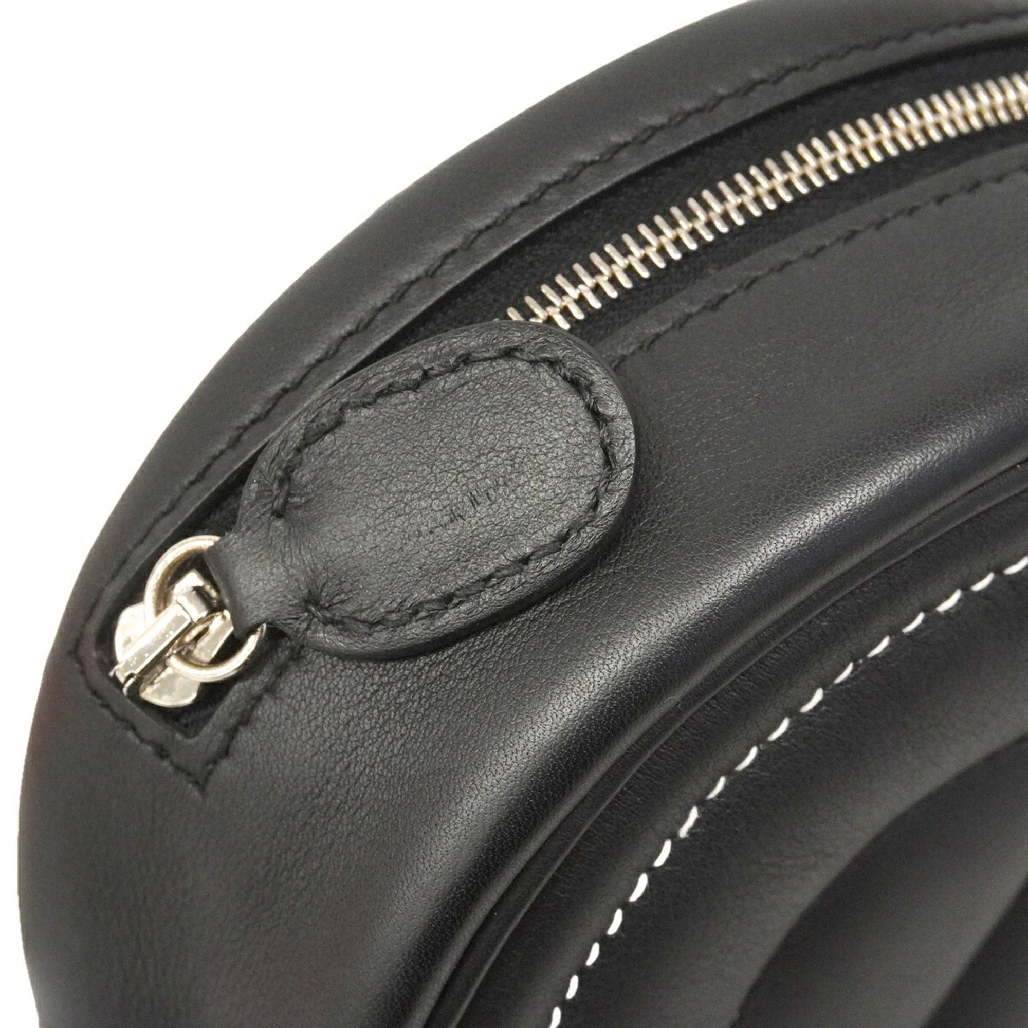 Swift Leather Shoulder Bag (Pre-Owned) - Hermes - Modalova