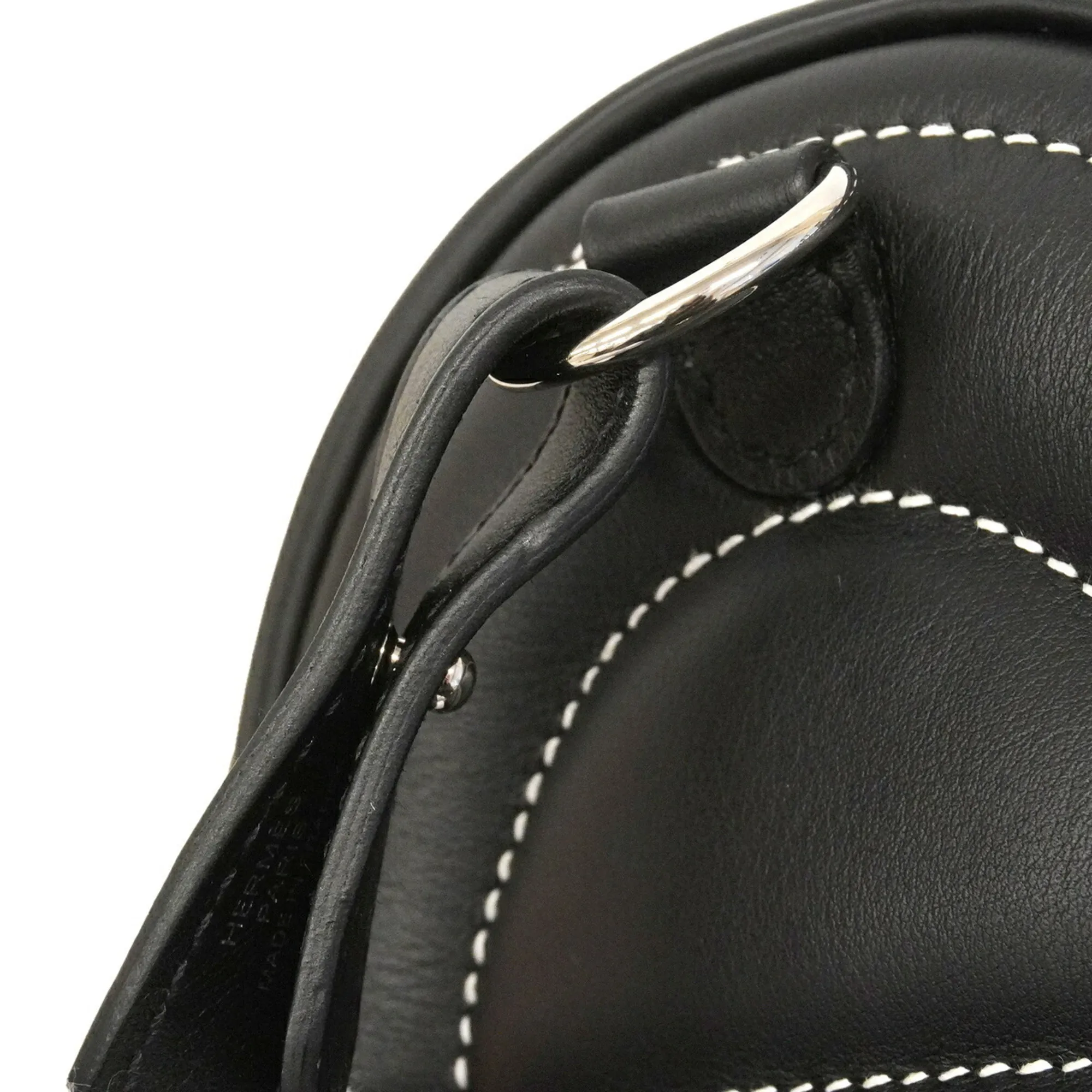 Swift Leather Shoulder Bag (Pre-Owned) - Hermes - Modalova