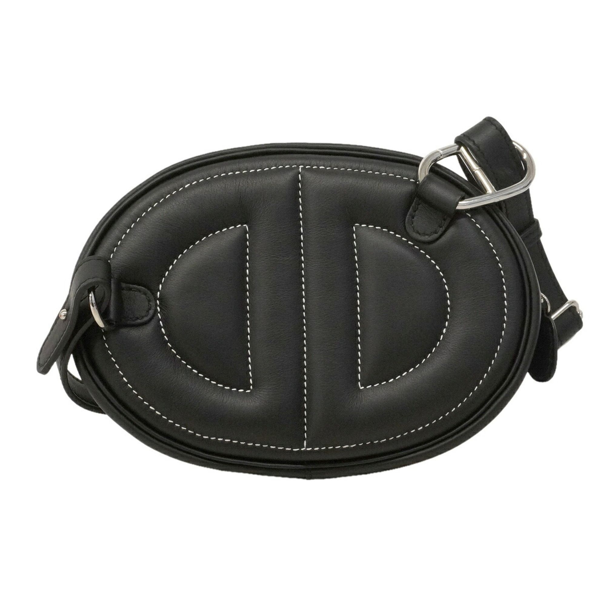 Swift Leather Shoulder Bag (Pre-Owned) - Hermes - Modalova