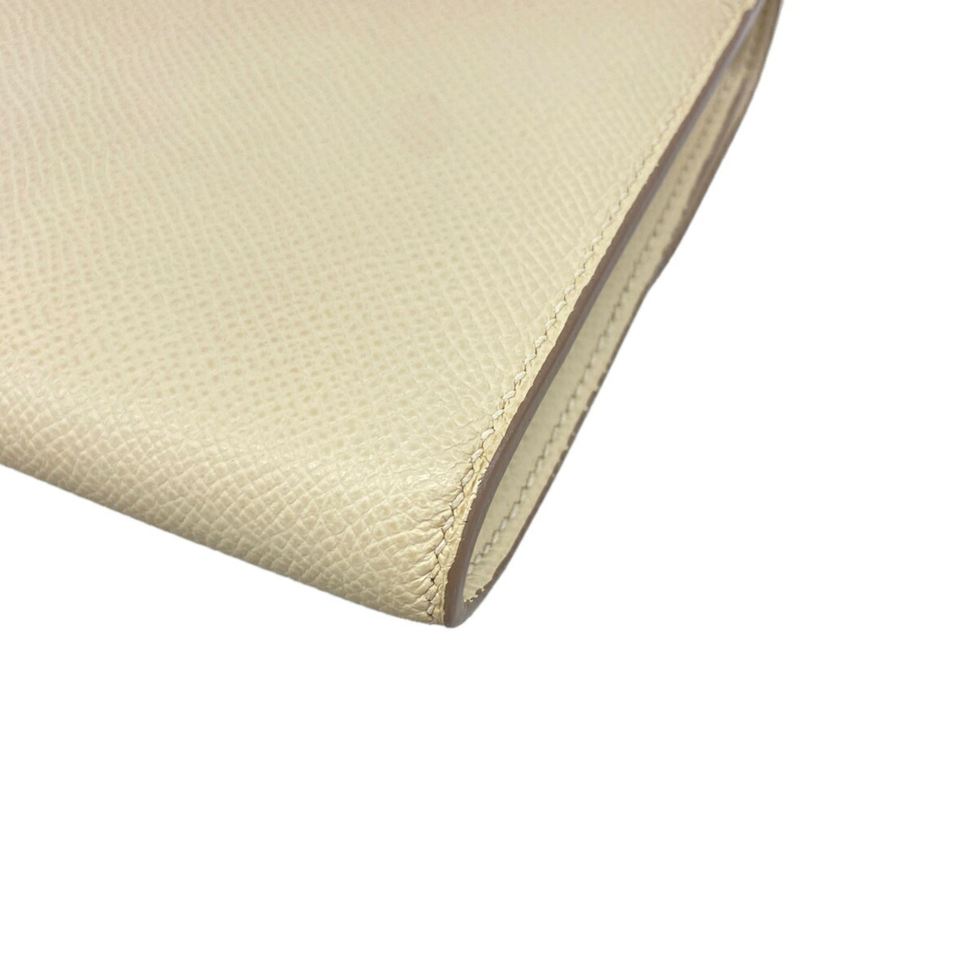 Leather Chain/Shoulder Wallet (Pre-Owned) - Hermes - Modalova