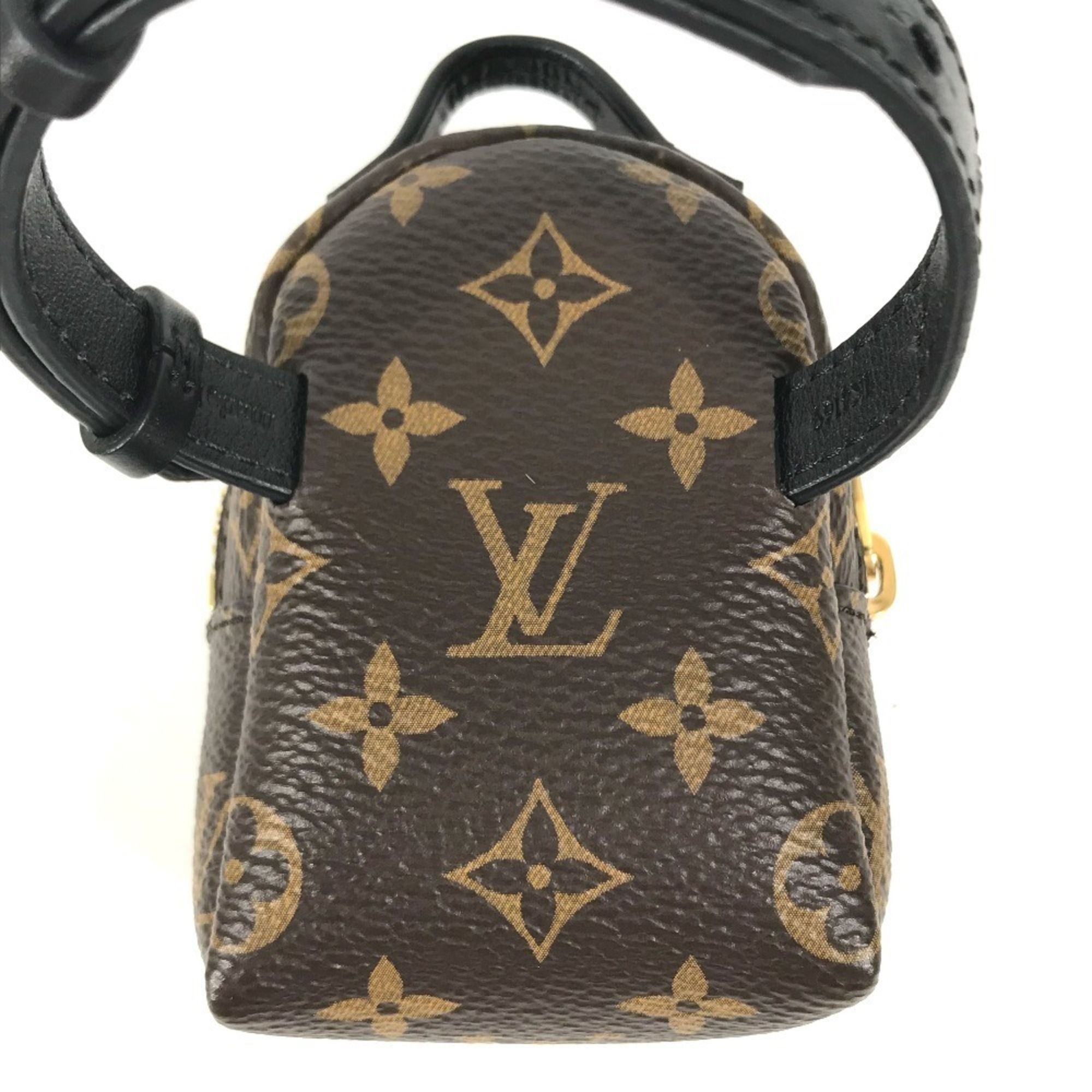 Monogram Canvas Backpack (Pre-Owned) - Louis Vuitton - Modalova
