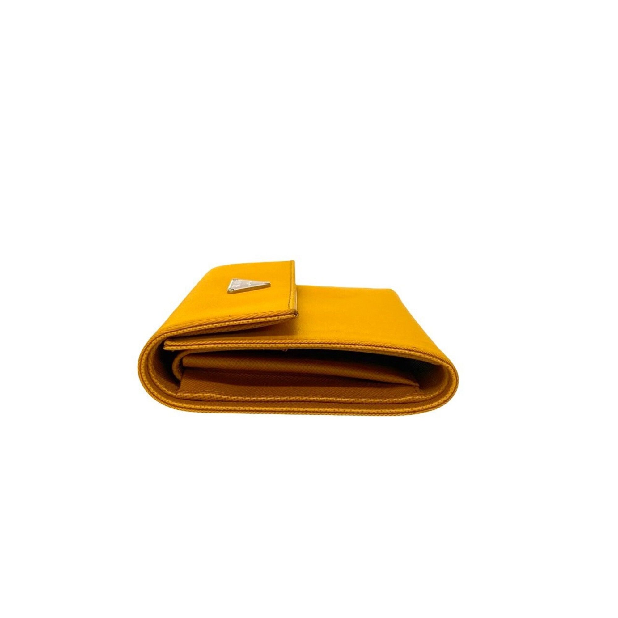 Nylon Wallet (Bi-Fold) (Pre-Owned) - Prada - Modalova