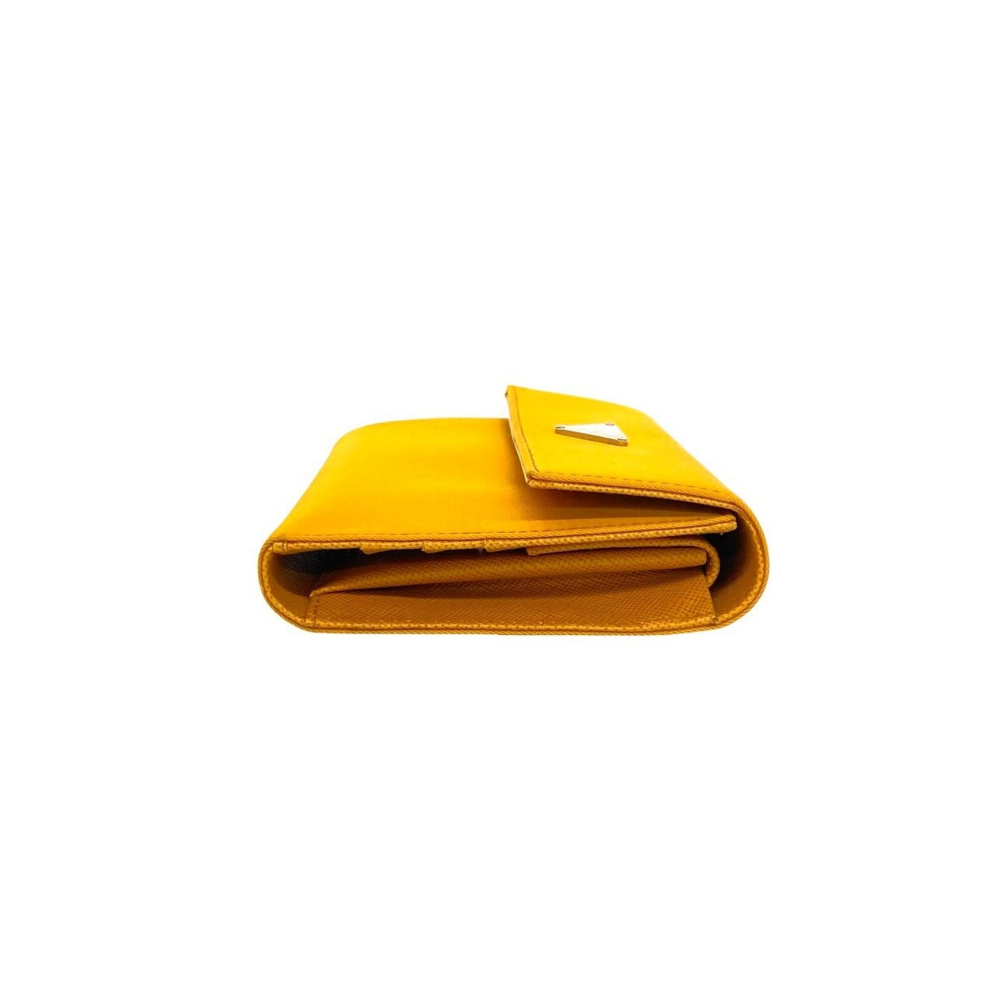 Nylon Wallet (Bi-Fold) (Pre-Owned) - Prada - Modalova