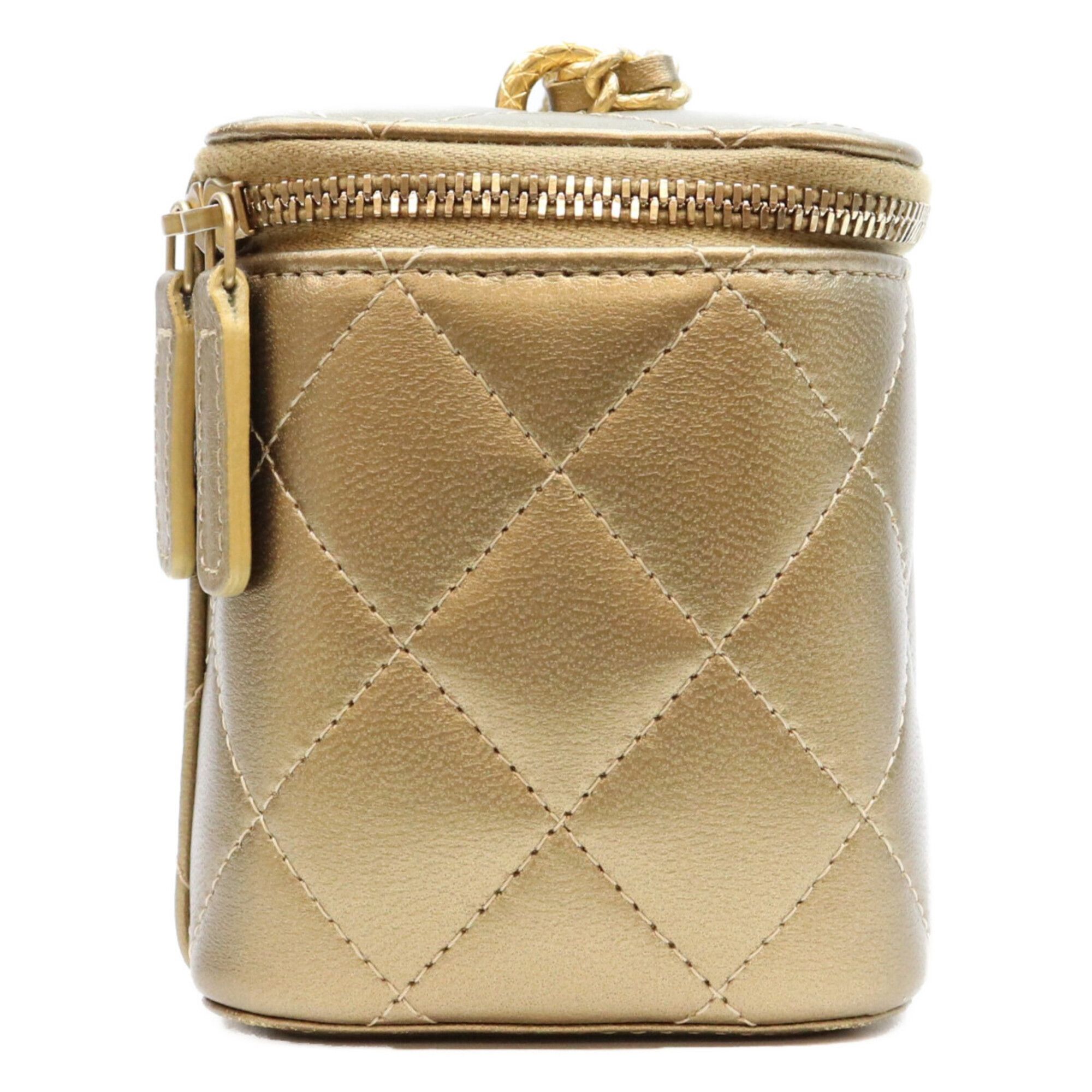 Leather Shoulder Bag (Pre-Owned) - Chanel - Modalova