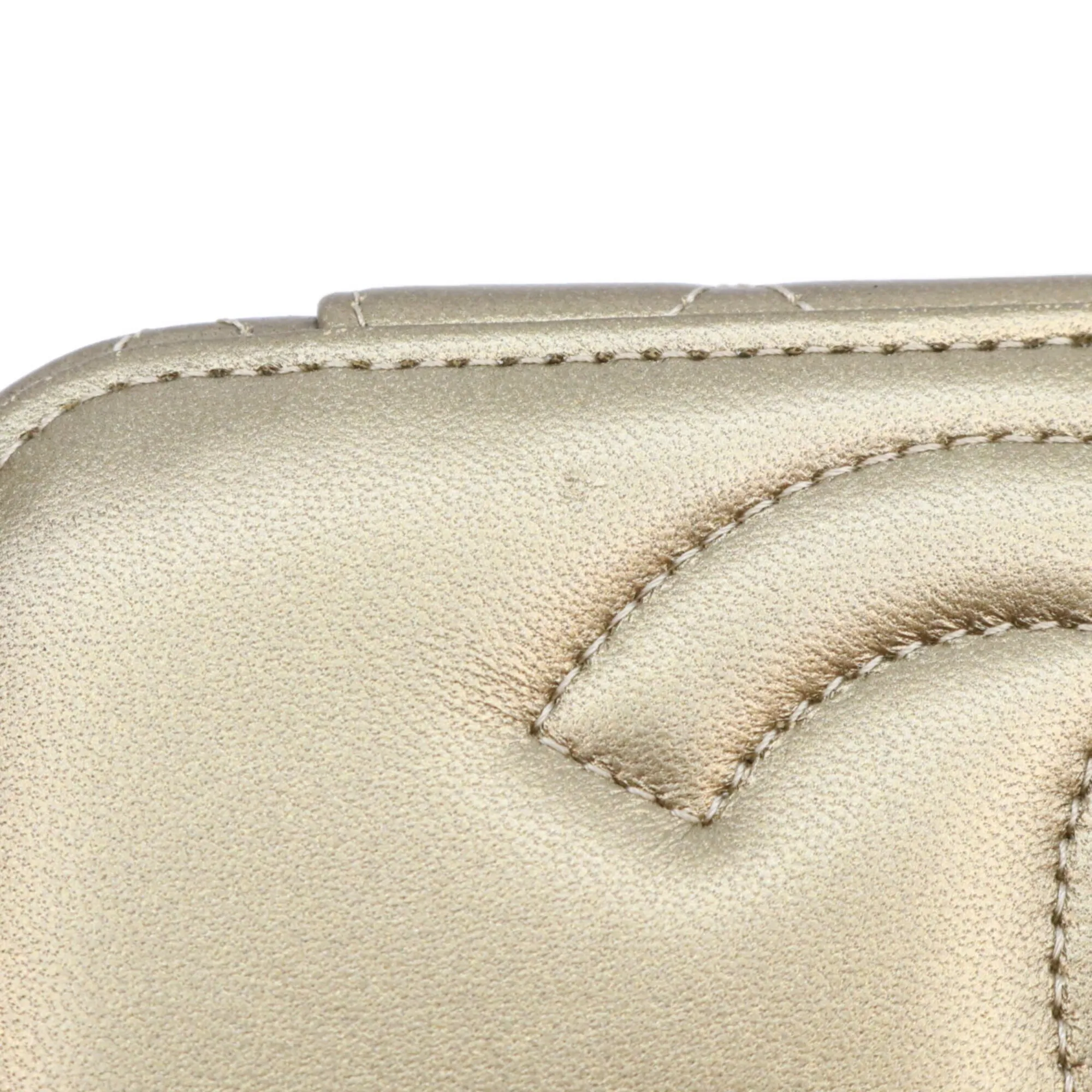 Leather Shoulder Bag (Pre-Owned) - Chanel - Modalova