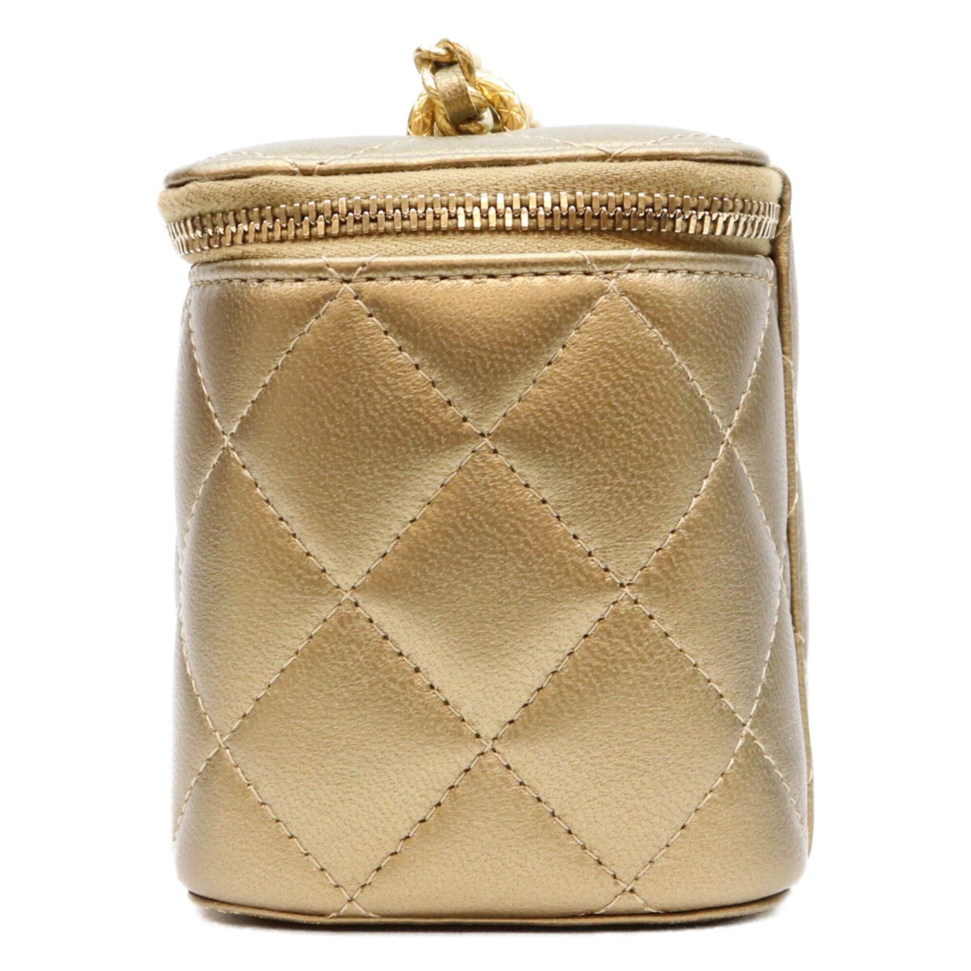 Leather Shoulder Bag (Pre-Owned) - Chanel - Modalova