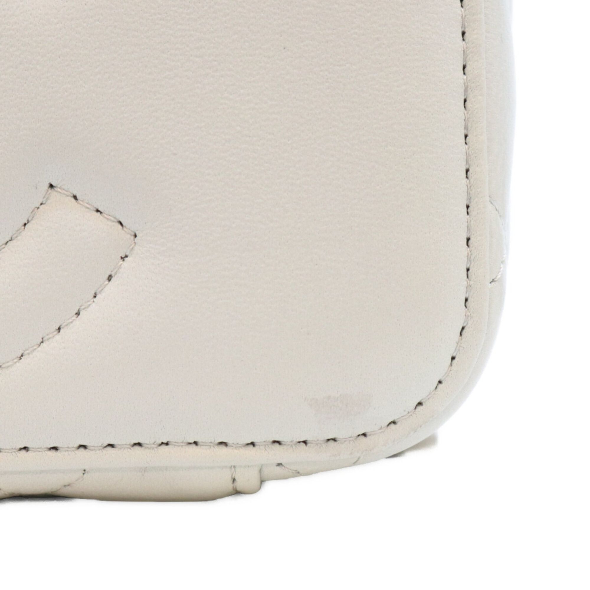 Leather Shoulder Bag (Pre-Owned) - Chanel - Modalova