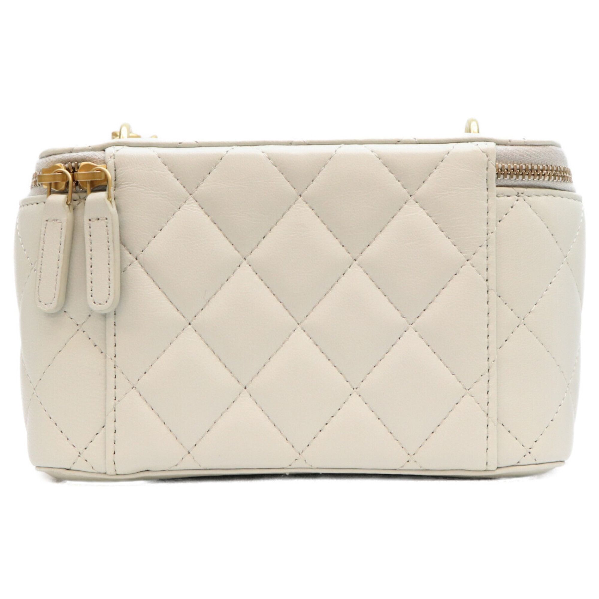 Leather Shoulder Bag (Pre-Owned) - Chanel - Modalova