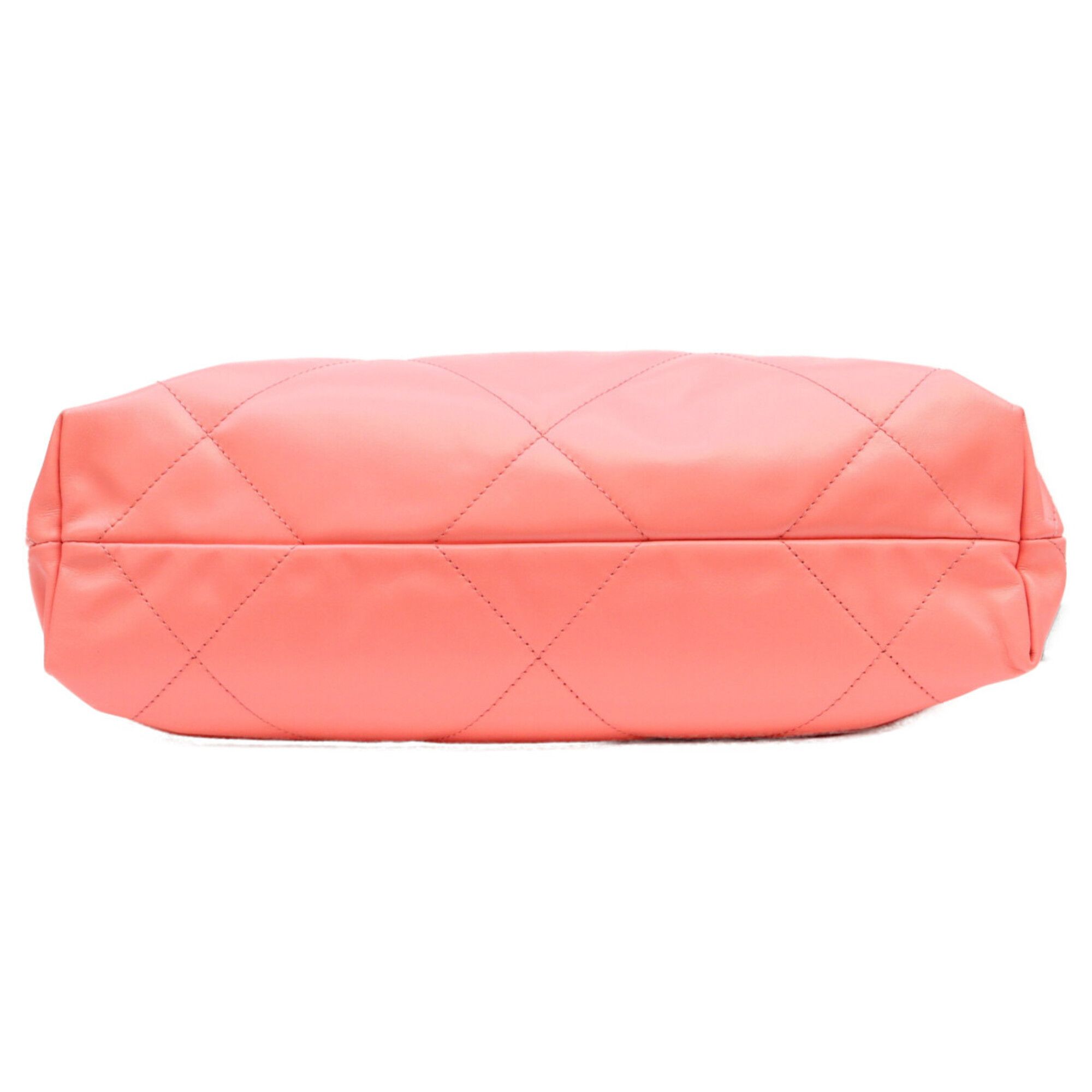 Leather Shoulder Bag (Pre-Owned) - Chanel - Modalova