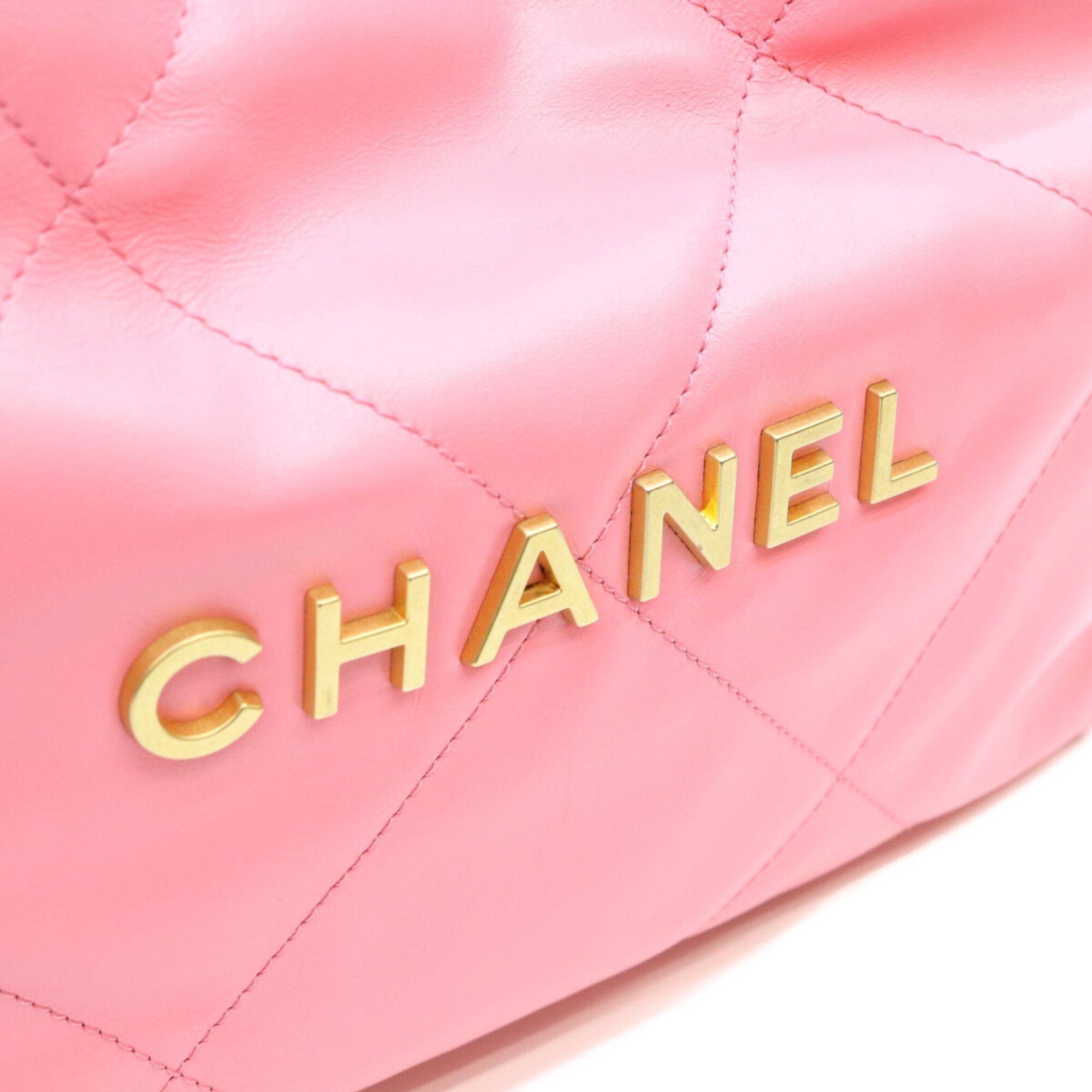 Leather Shoulder Bag (Pre-Owned) - Chanel - Modalova