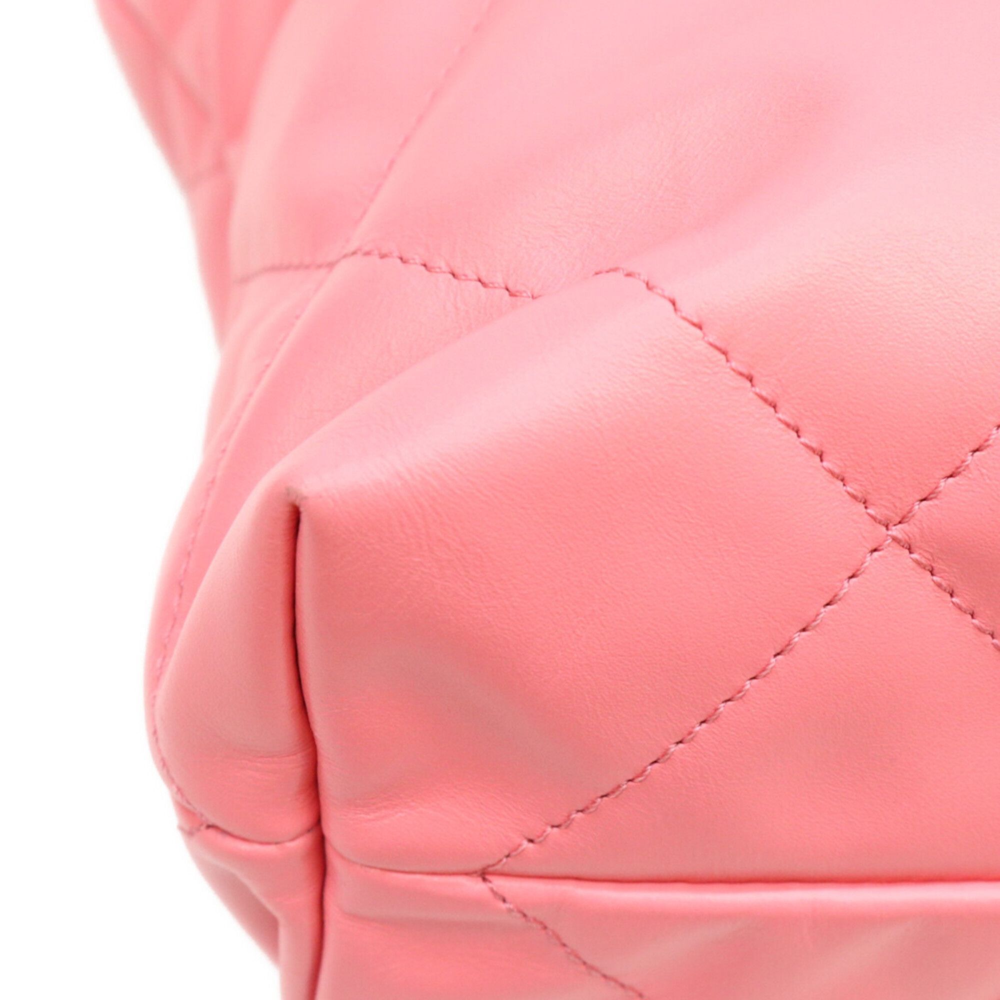 Leather Shoulder Bag (Pre-Owned) - Chanel - Modalova